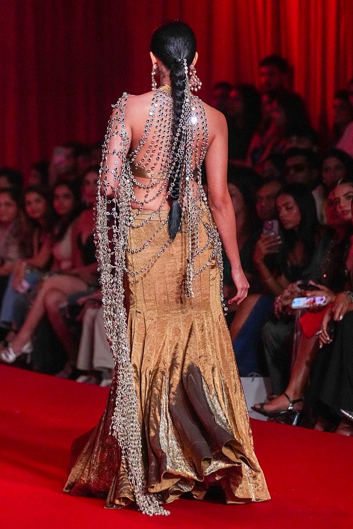 Mandira Lehenga Set