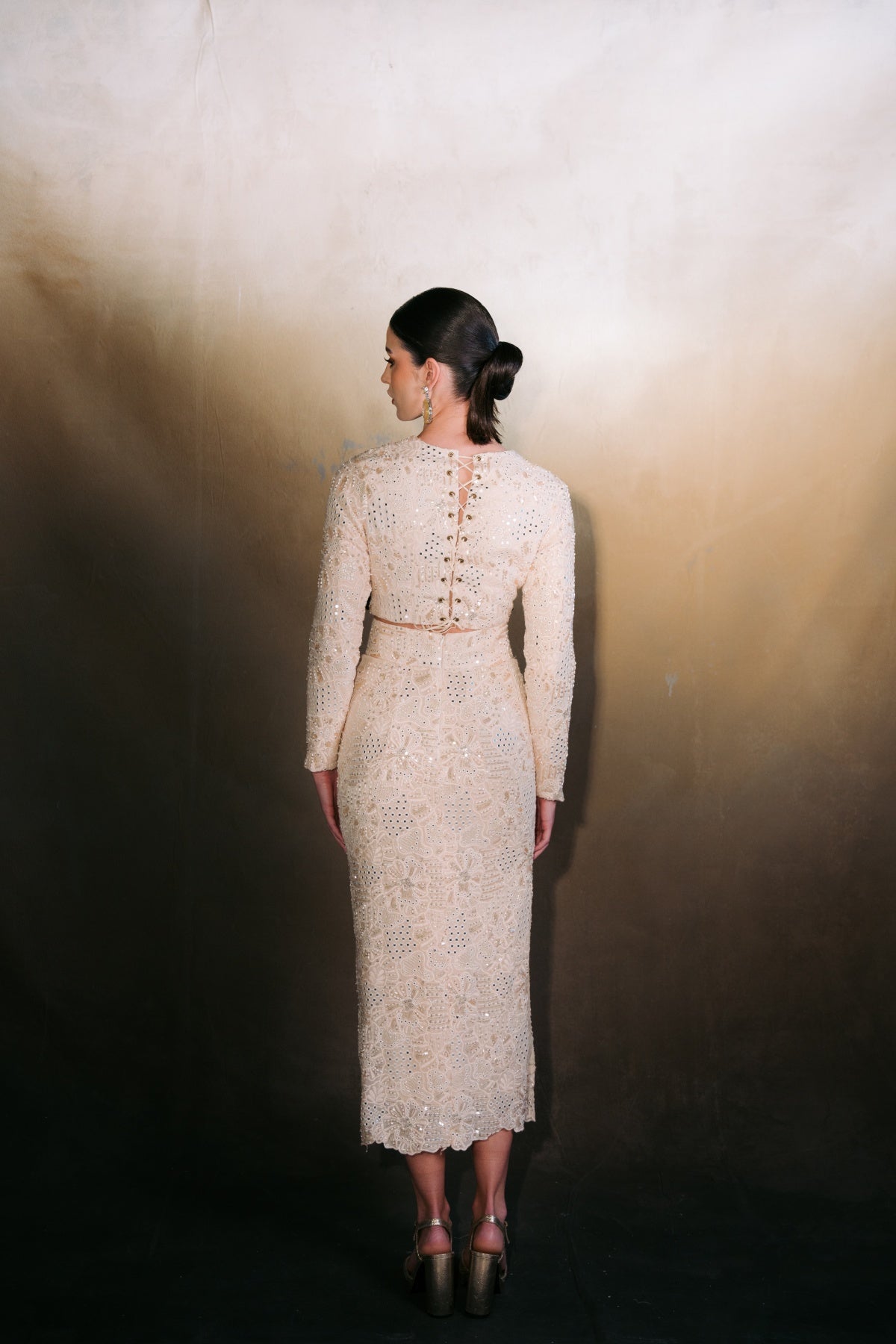 JAIPUR MIDI SKIRT