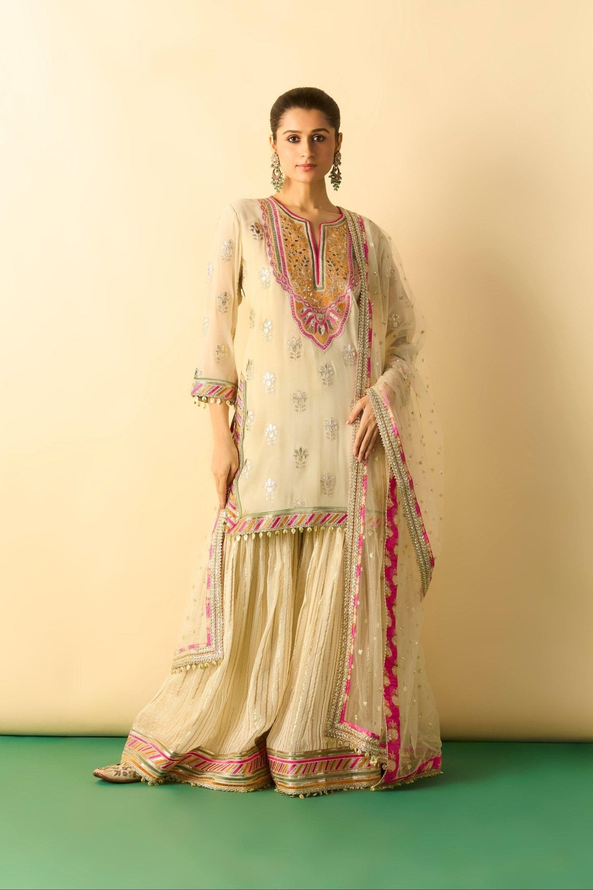 Juie Sharara Set