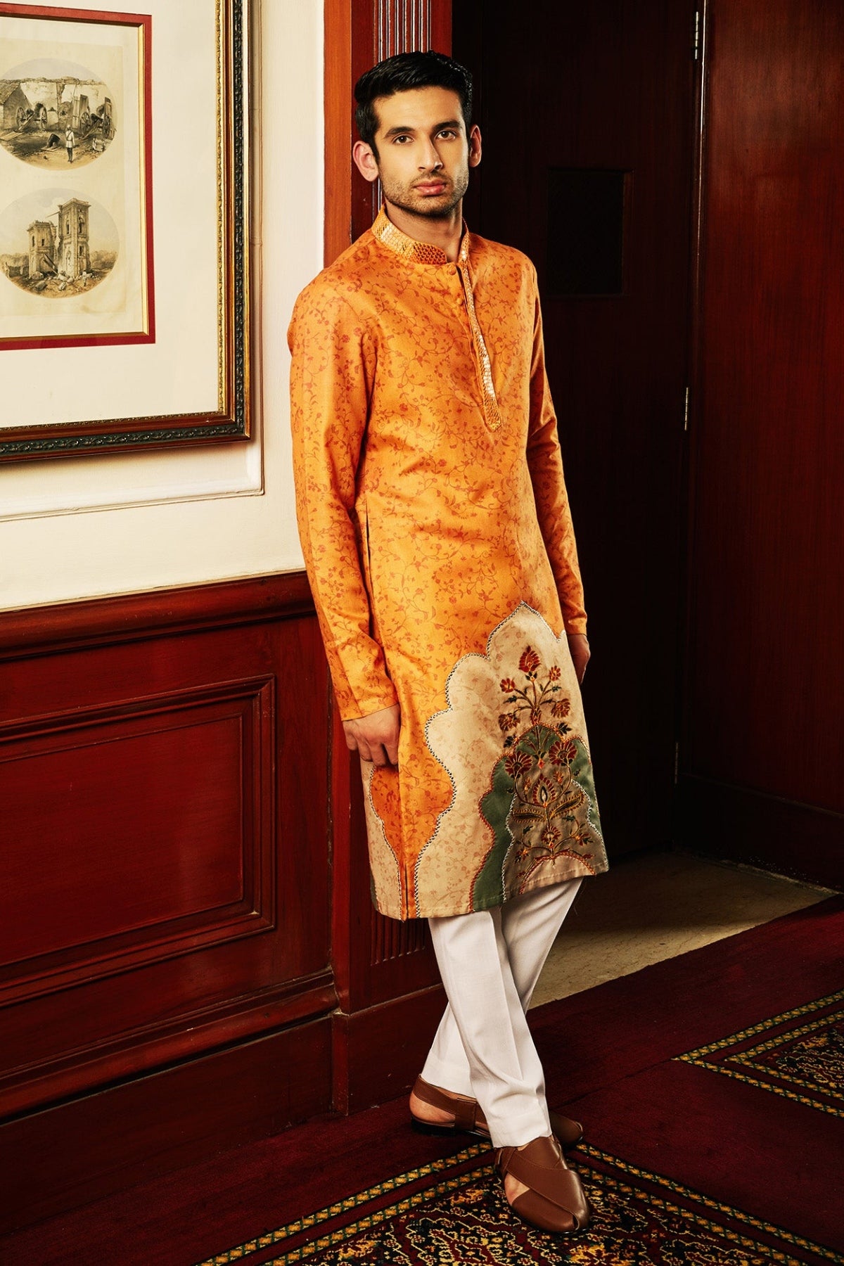 Kaif Kurta Set