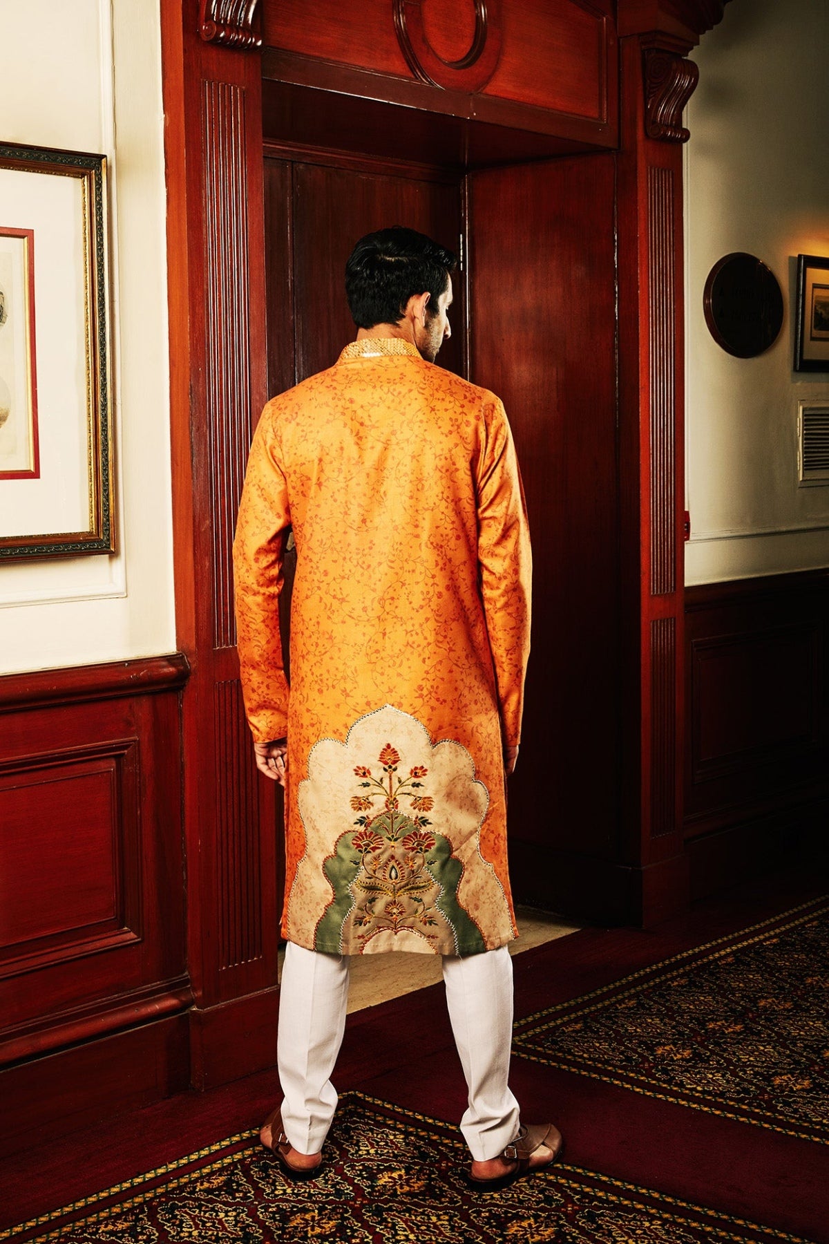 Kaif Kurta Set