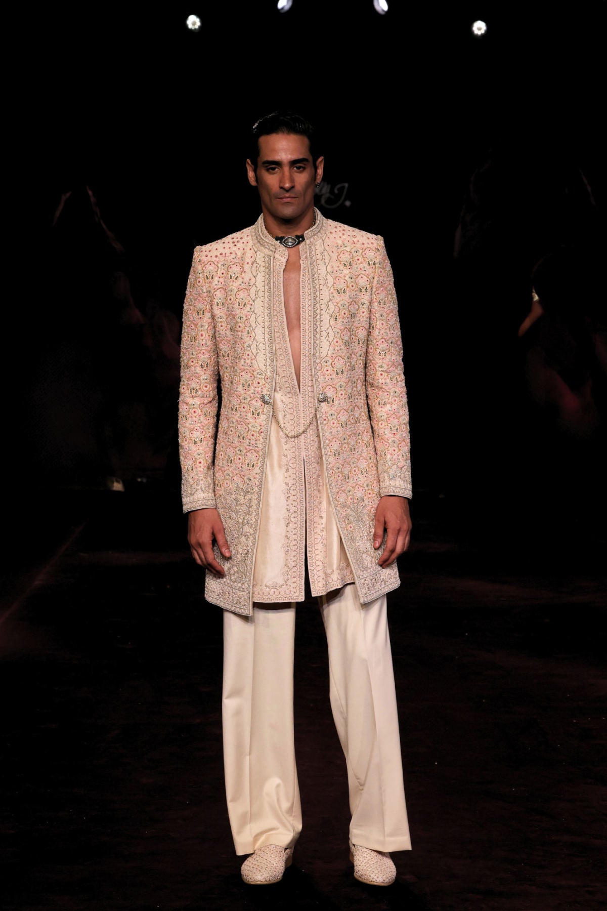 Kairav Sherwani Set