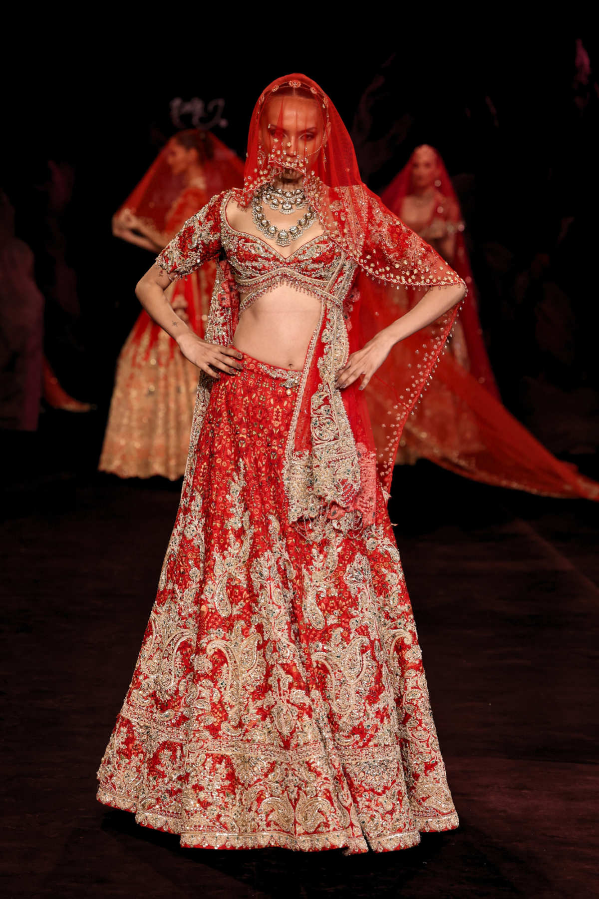 Kashika Lehenga