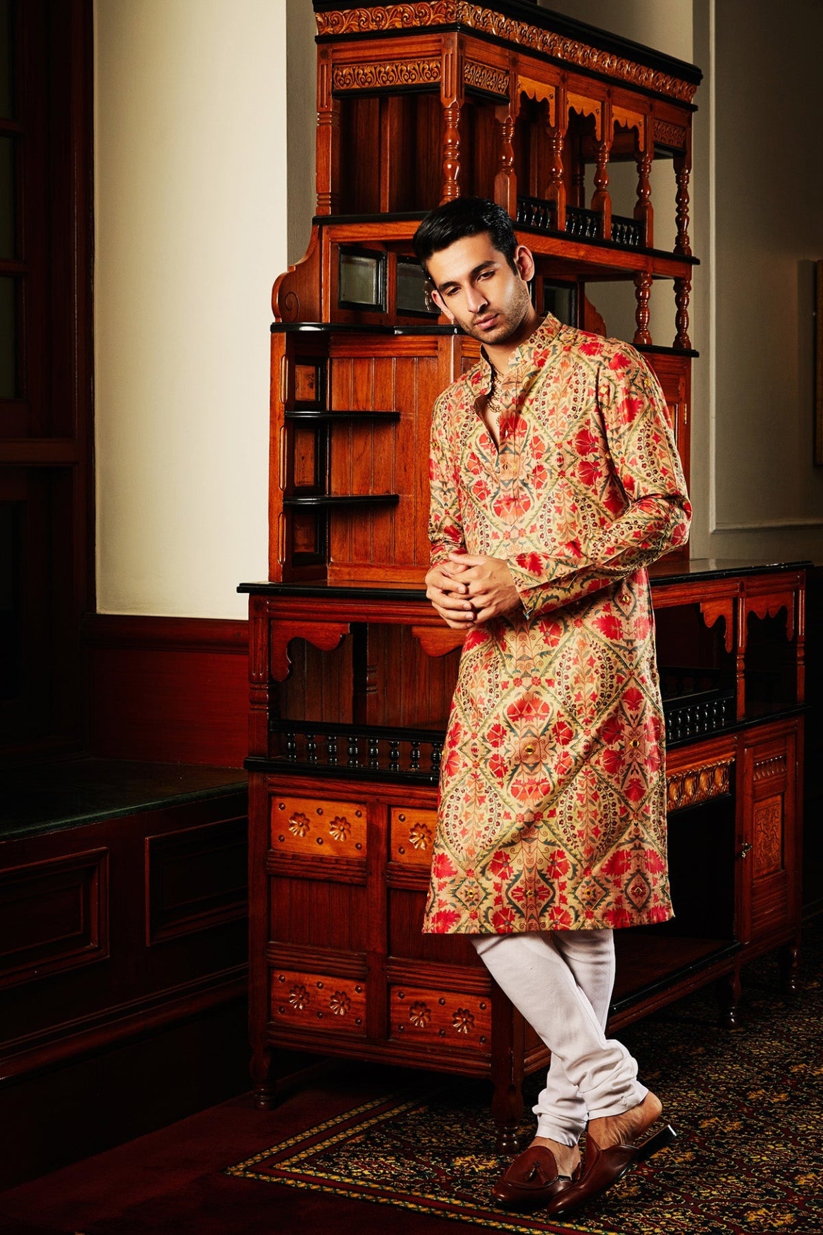 Kaukab Kurta
