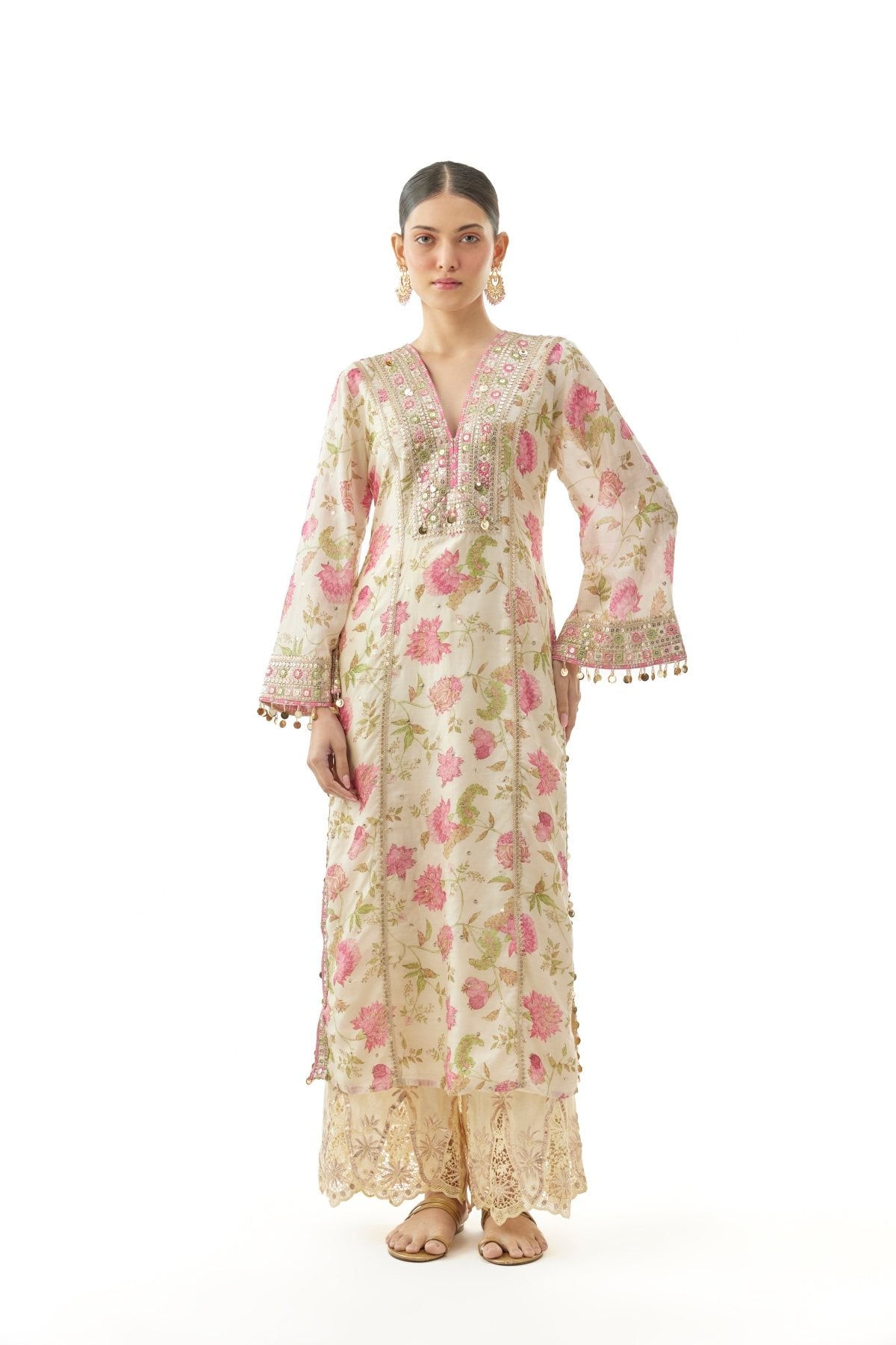 Kavya Tunic