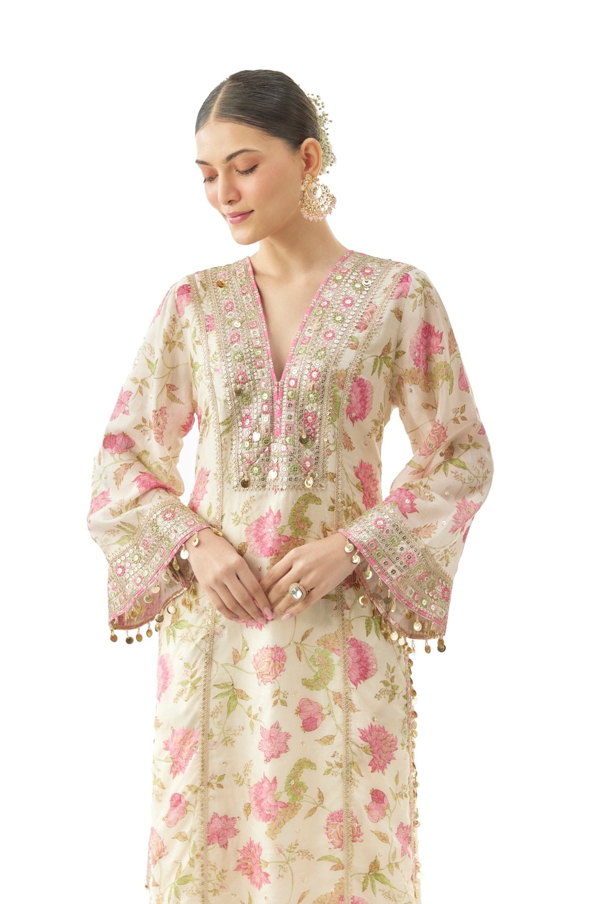 Kavya Tunic