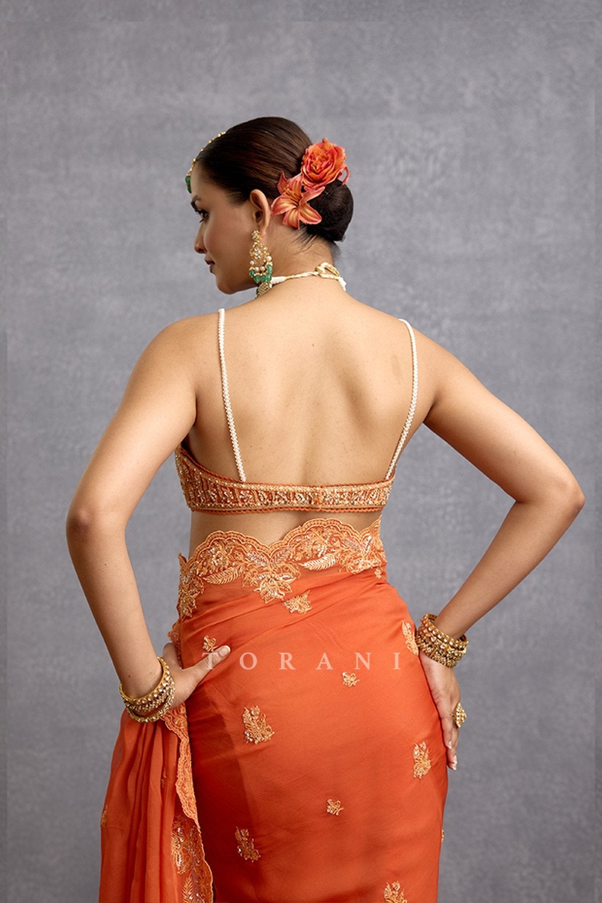 Kesari Brinda Bralette