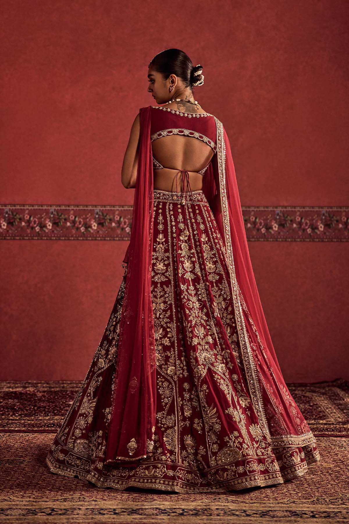 Khumaar LEHENGA SET