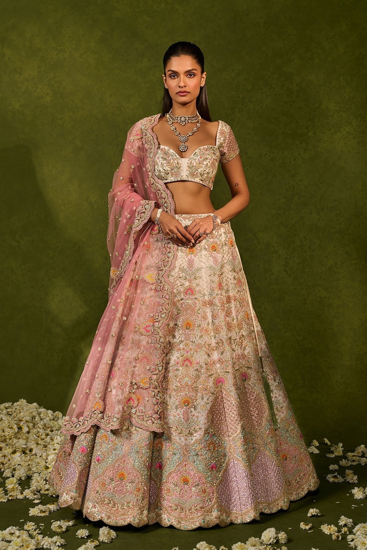 KIARA LEHENGA