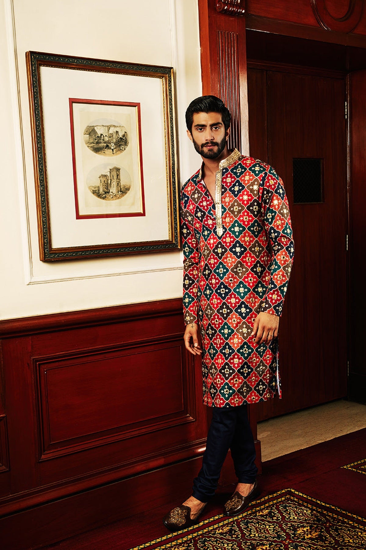 Kifah Kurta