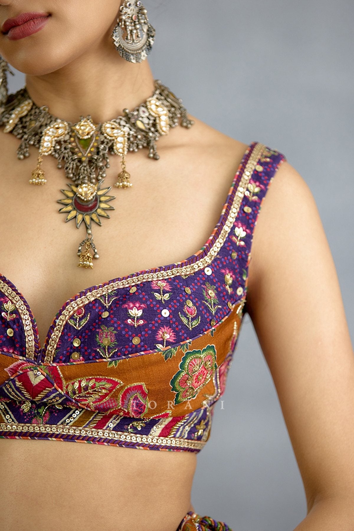 Komudika Kaavya Lehenga Set