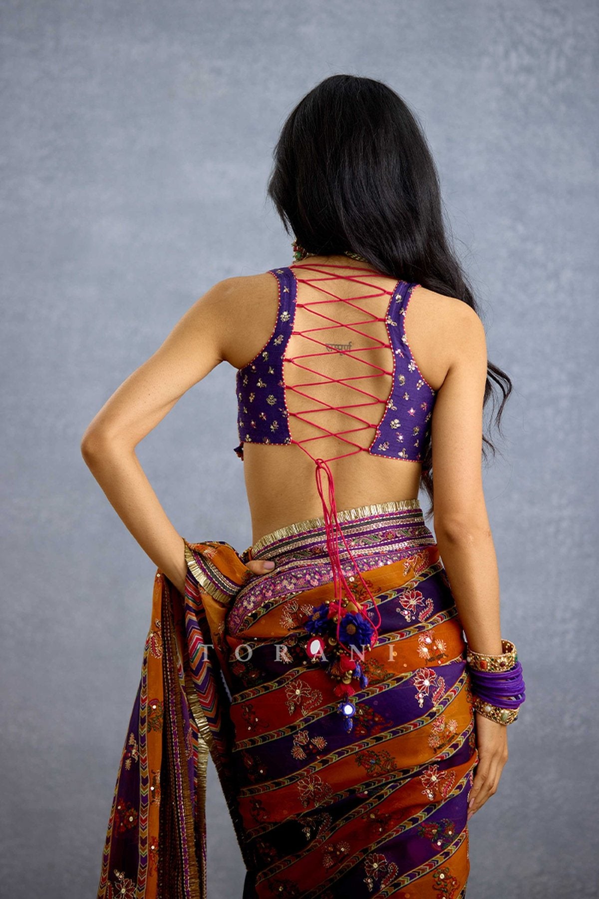 Komudika Raag Dor Blouse