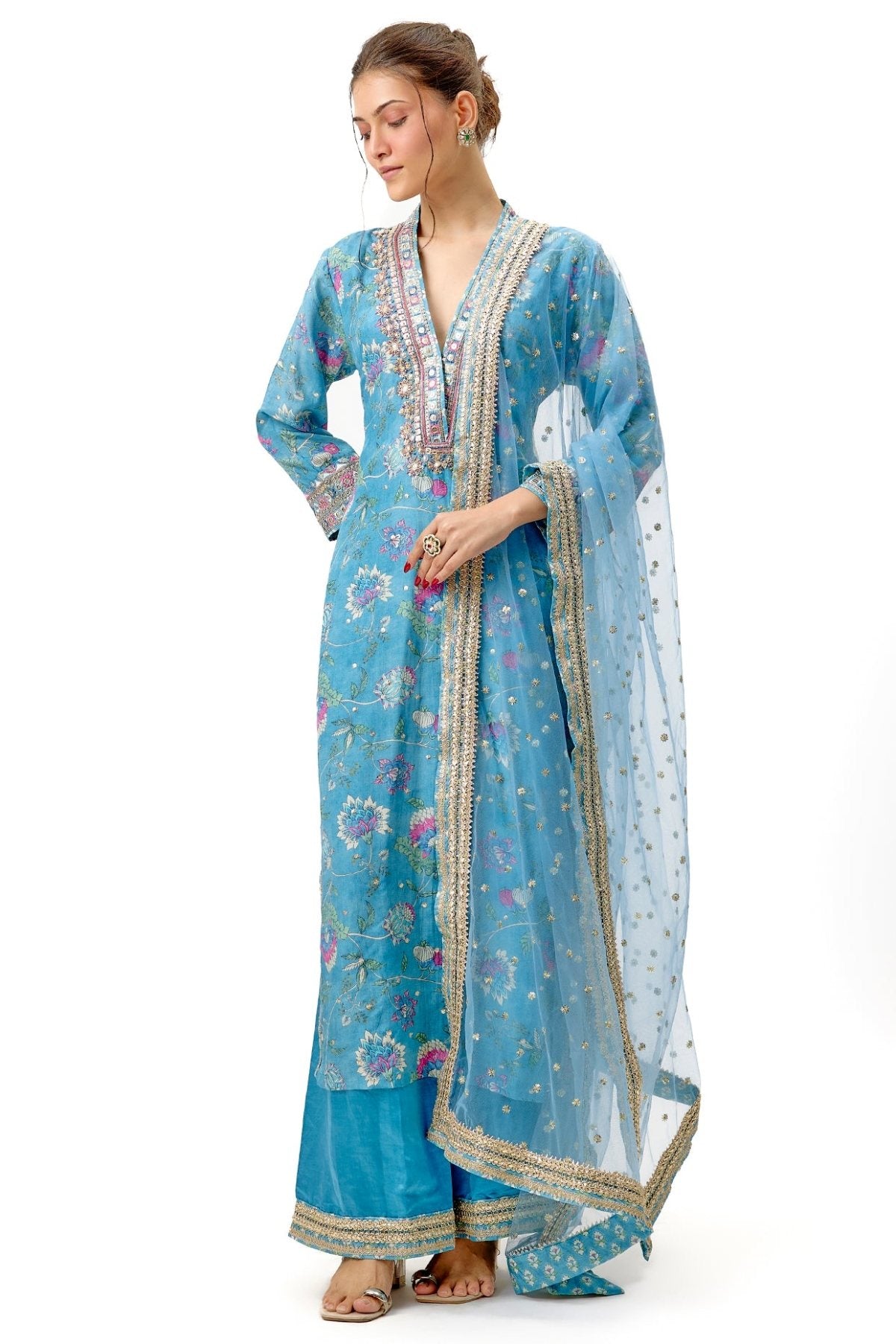 Krishna Tunic Set