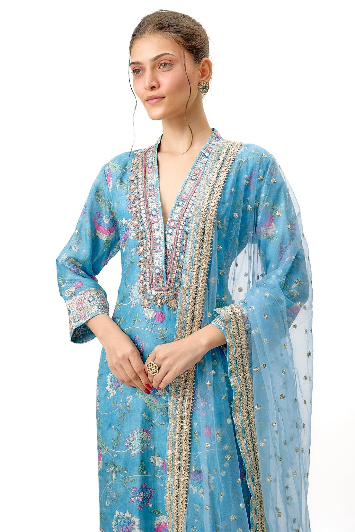 Krishna Tunic Set