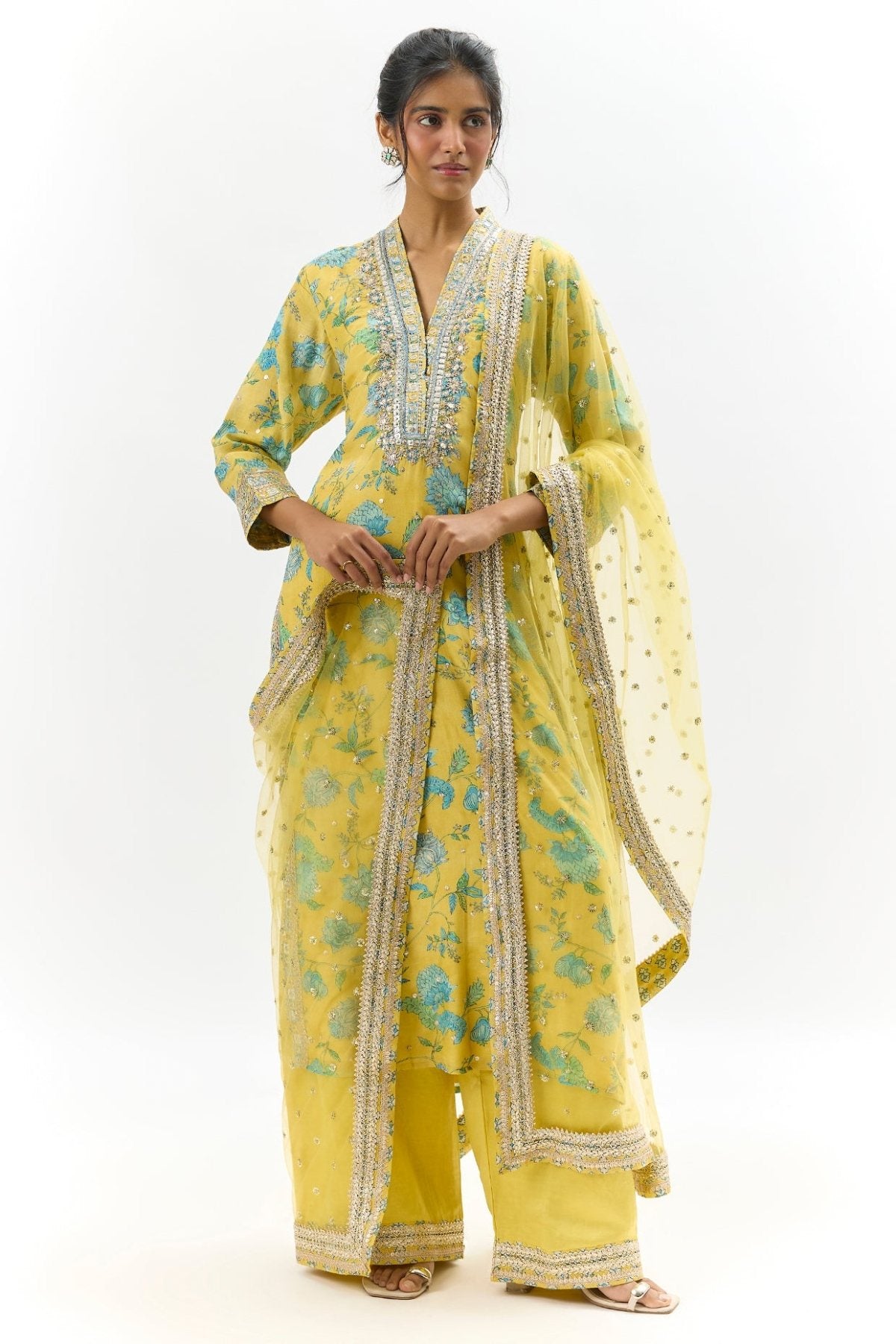 Krishna Tunic Set