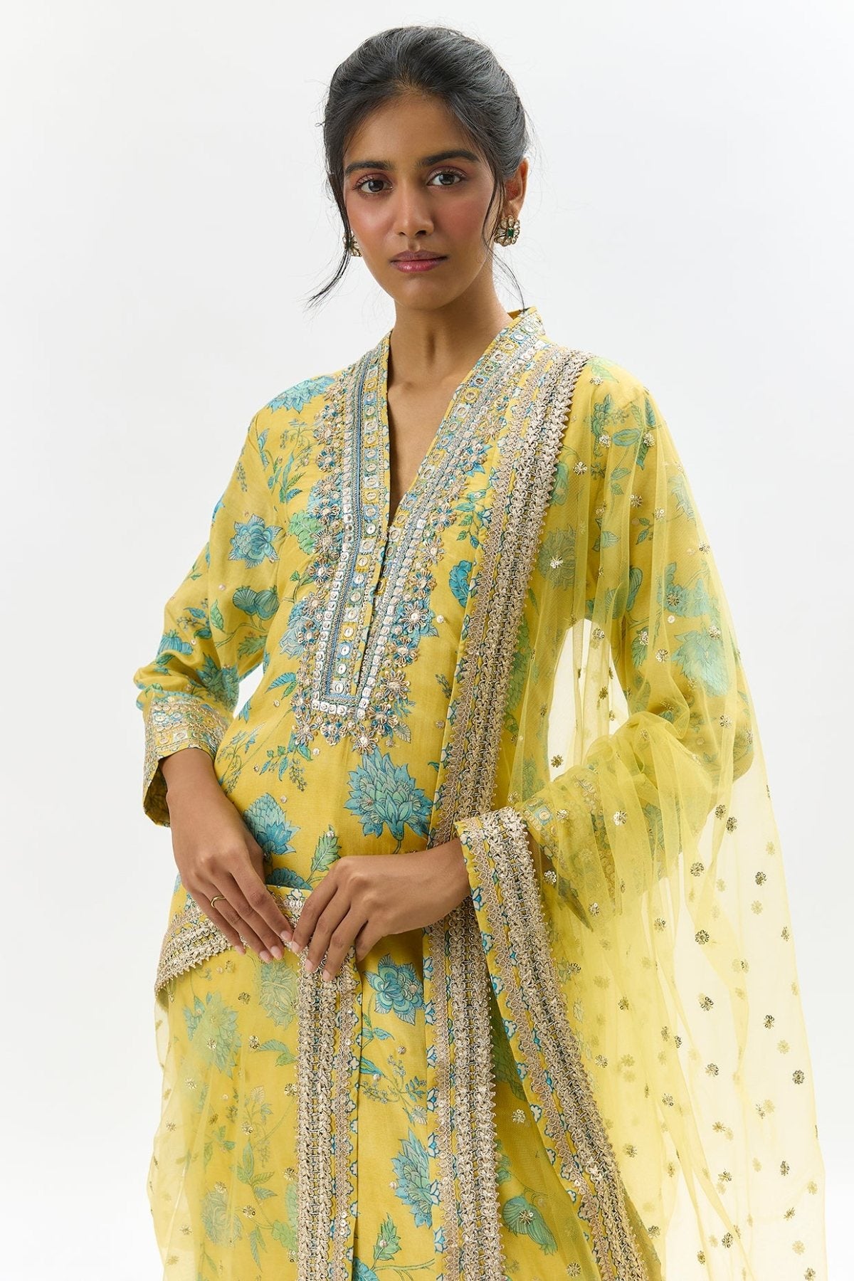 Krishna Tunic Set