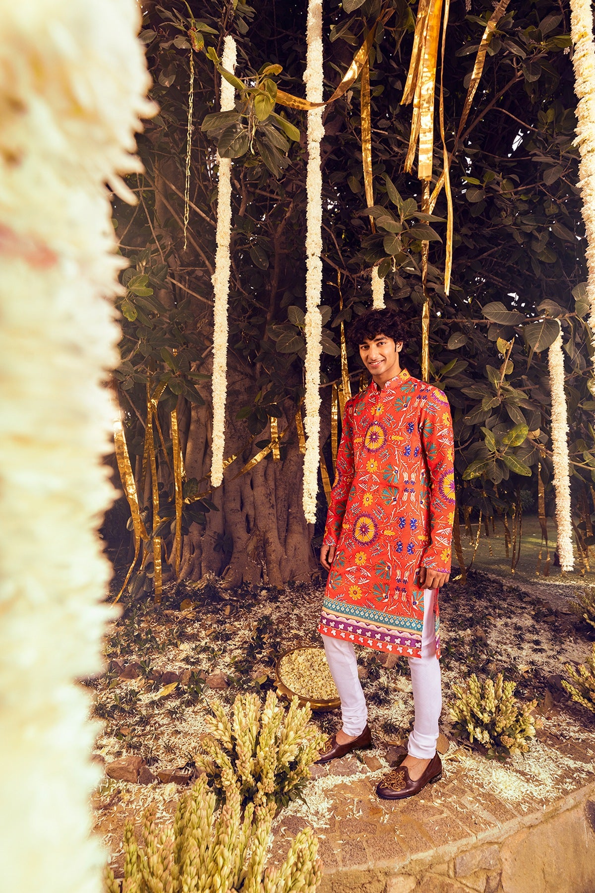Basant Kurta Set
