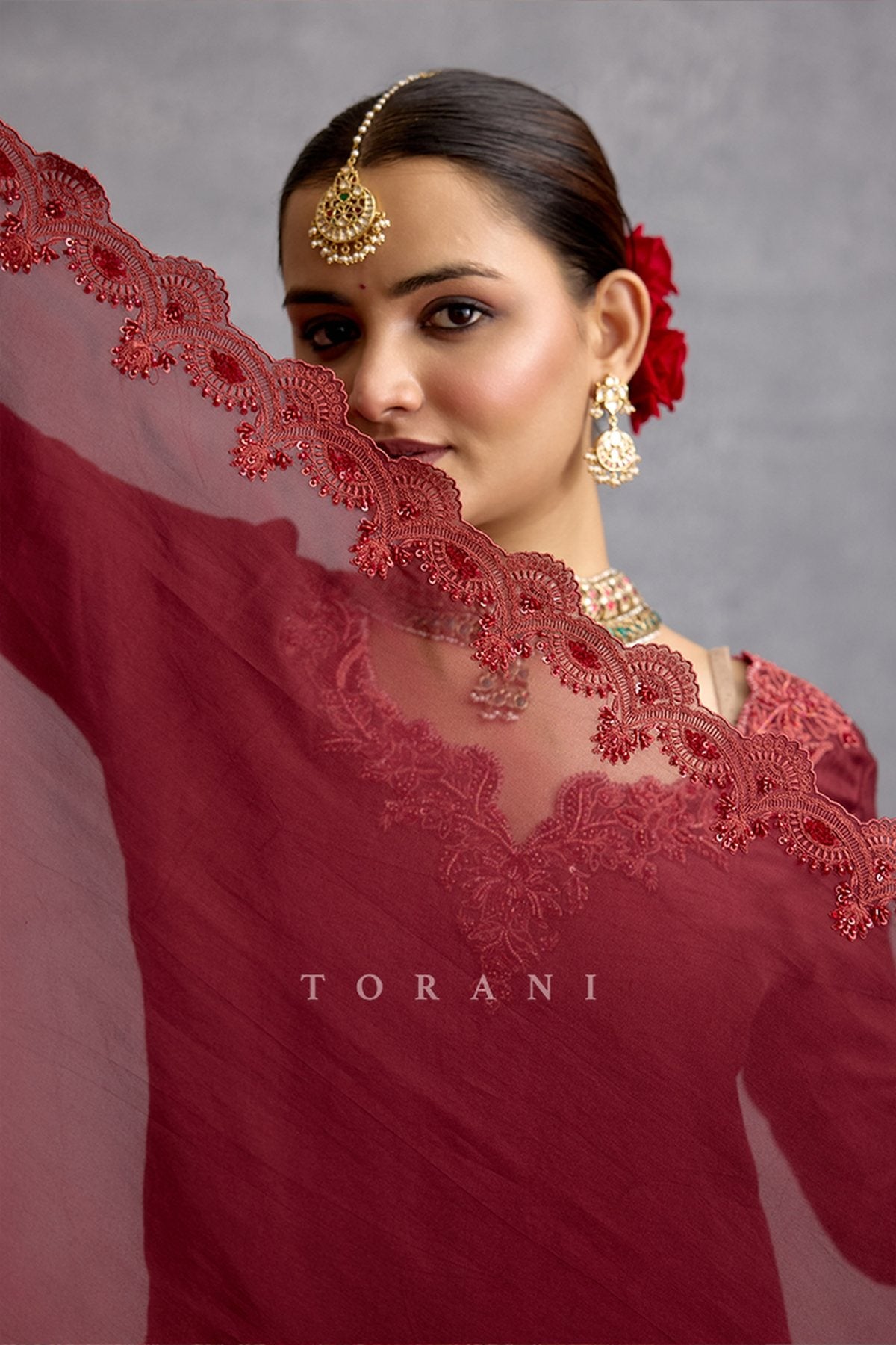Laalima Aanya Kurta Set