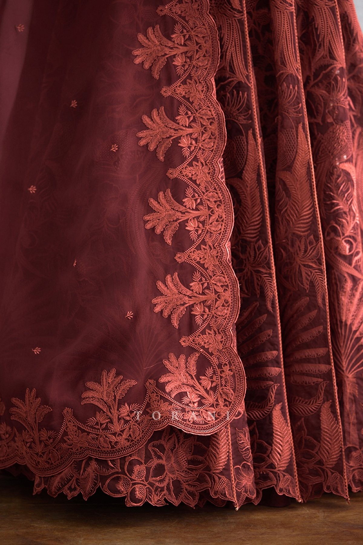 Laalima Advika Lehenga Set