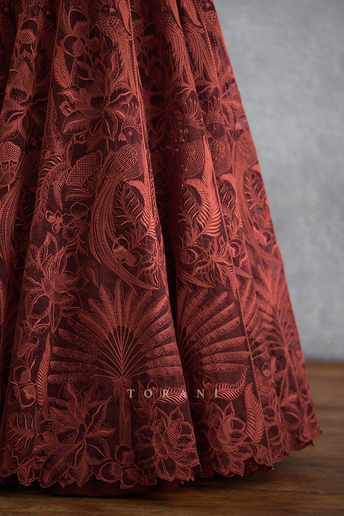 Laalima Advika Lehenga Set