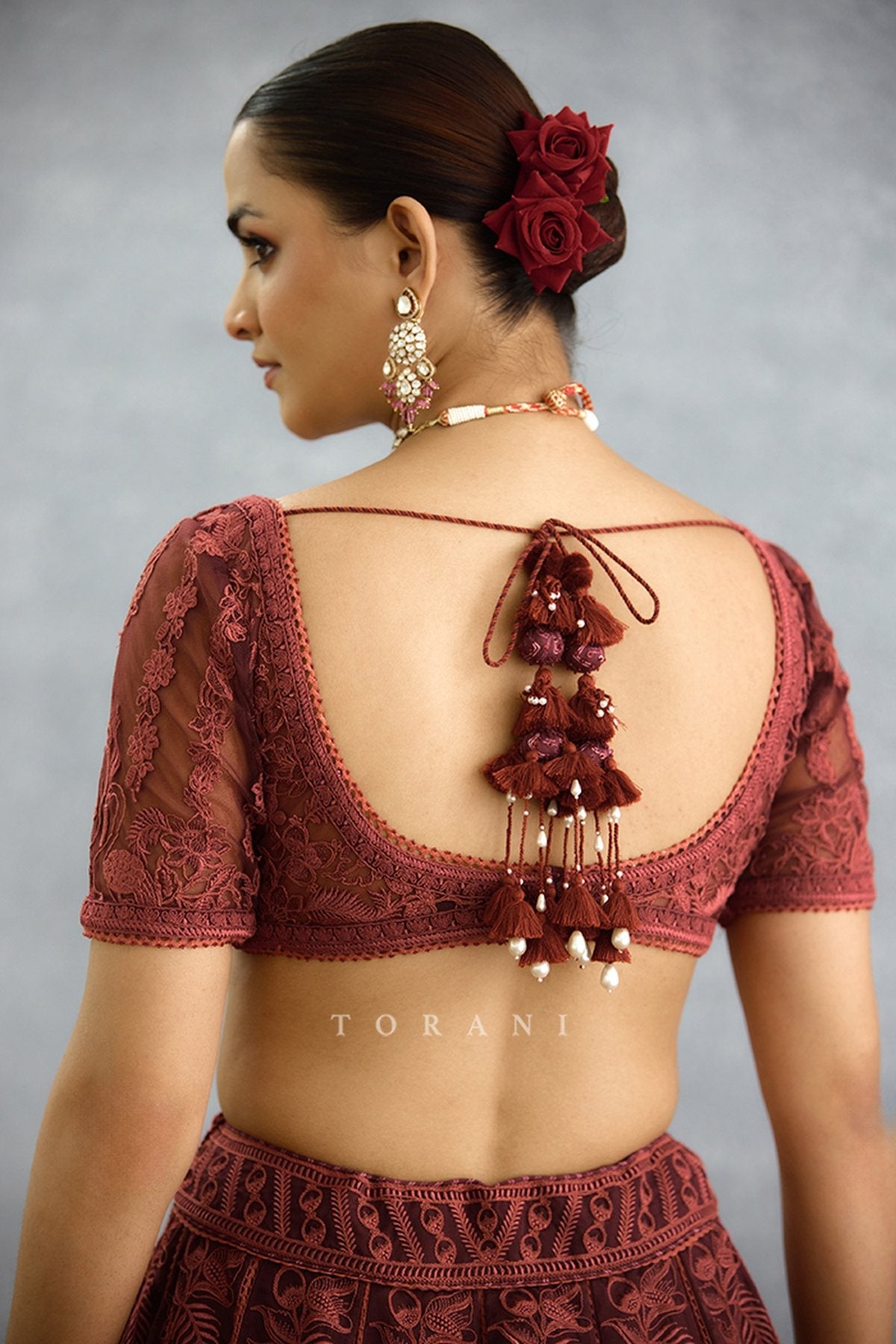 Laalima Advika Lehenga Set