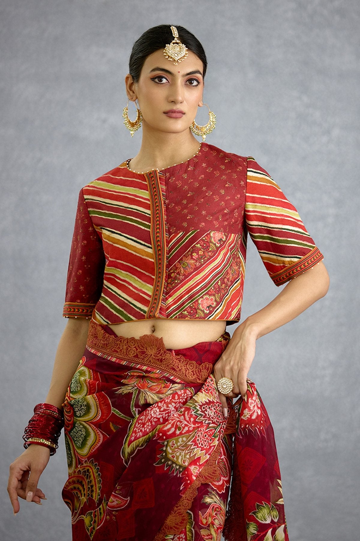 Laalima Kashvi Blouse