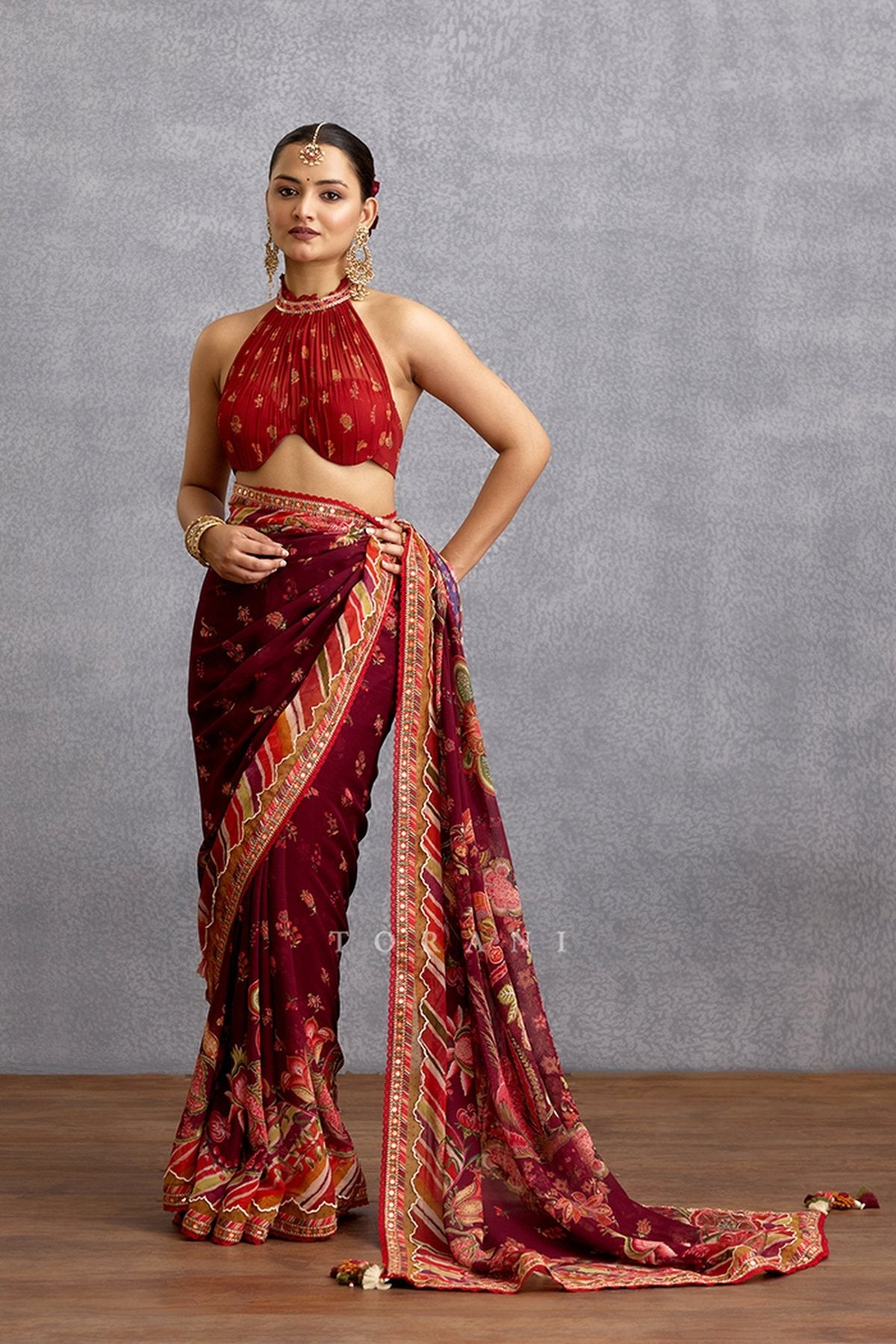 Laalima Pravya Blouse