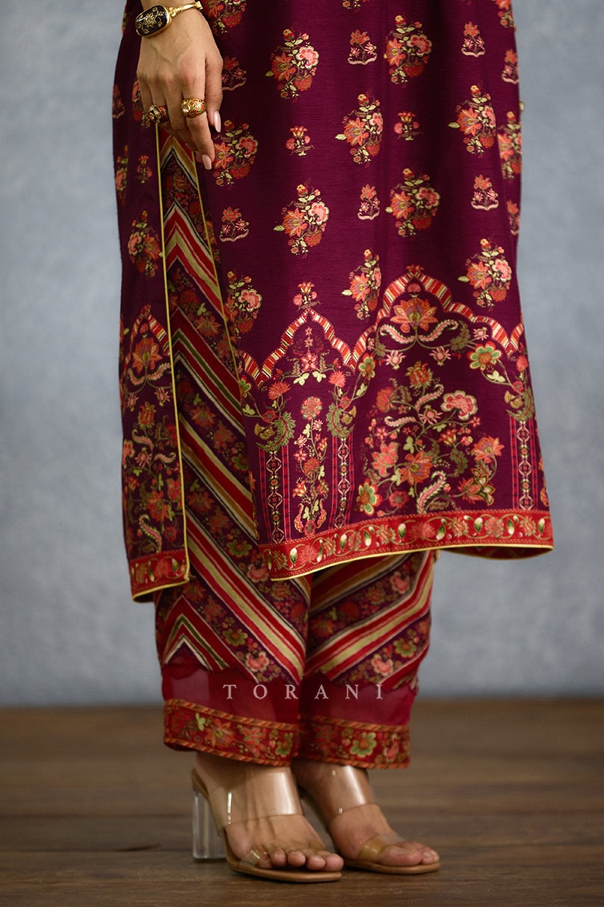 Laalima Radhya Co-ord Set