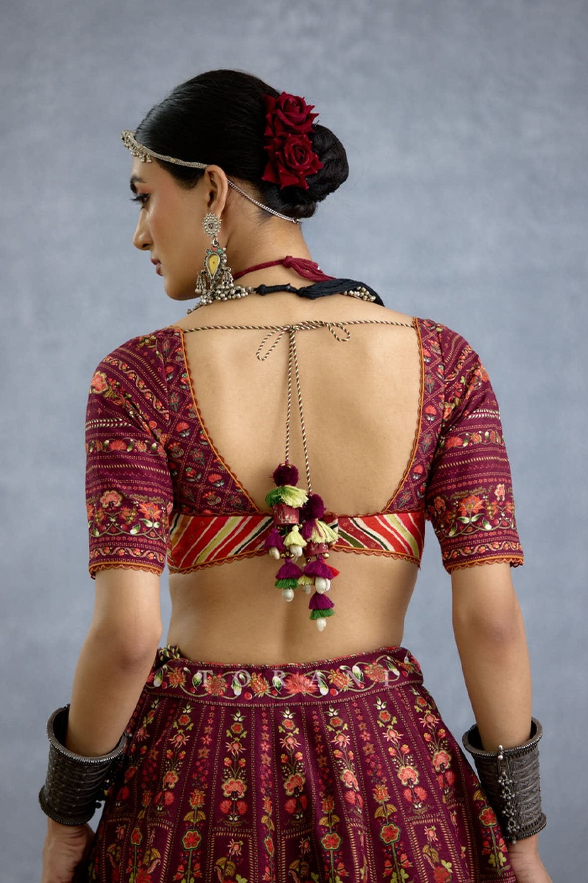 Laalima Suhasini Lehenga Set