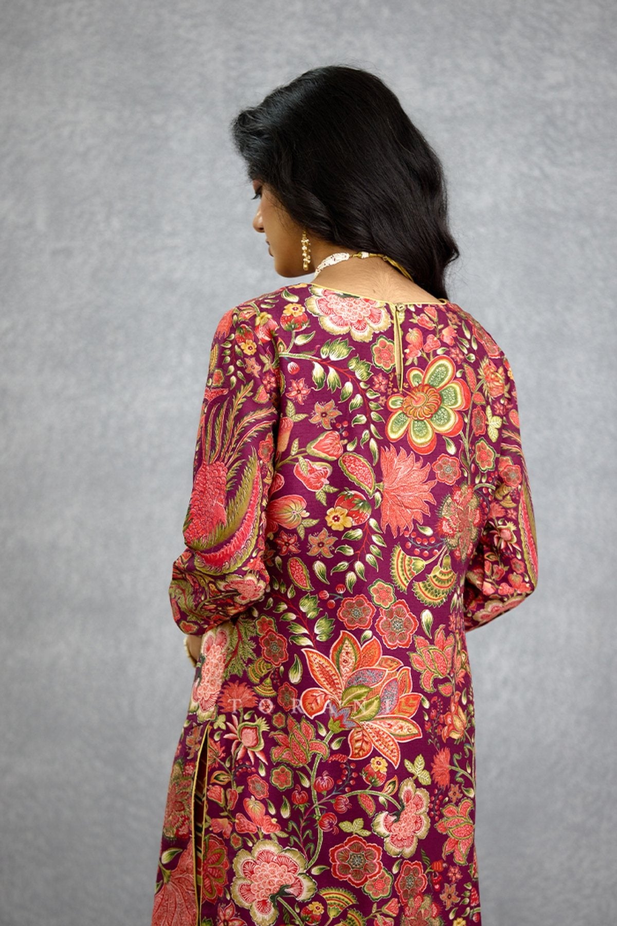 Laalima Writu Tanuja Kurta Set