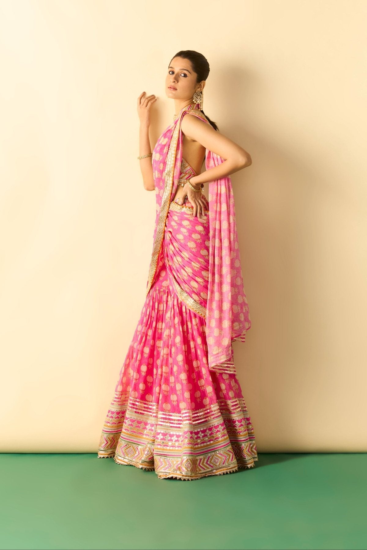 labdhi saree set