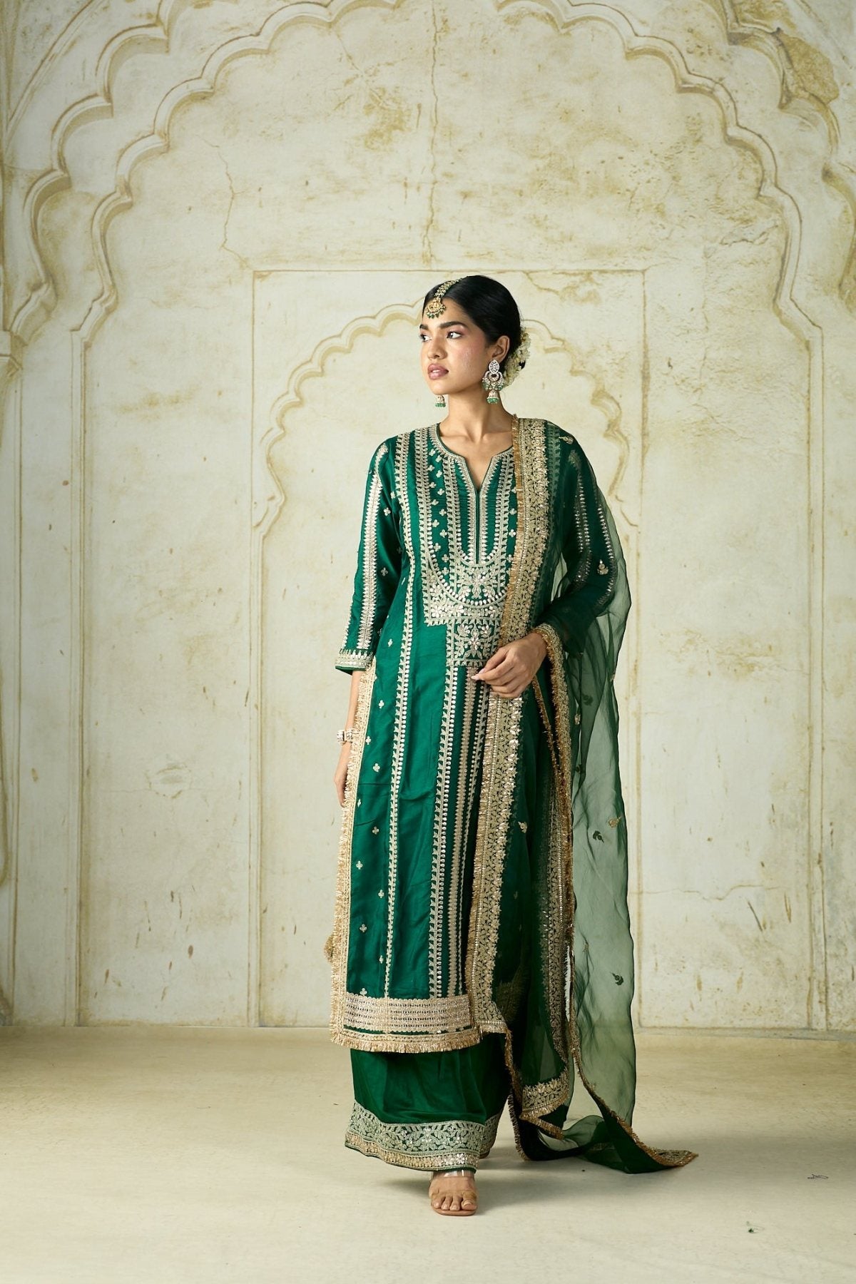 Lakshmi Kurta Set
