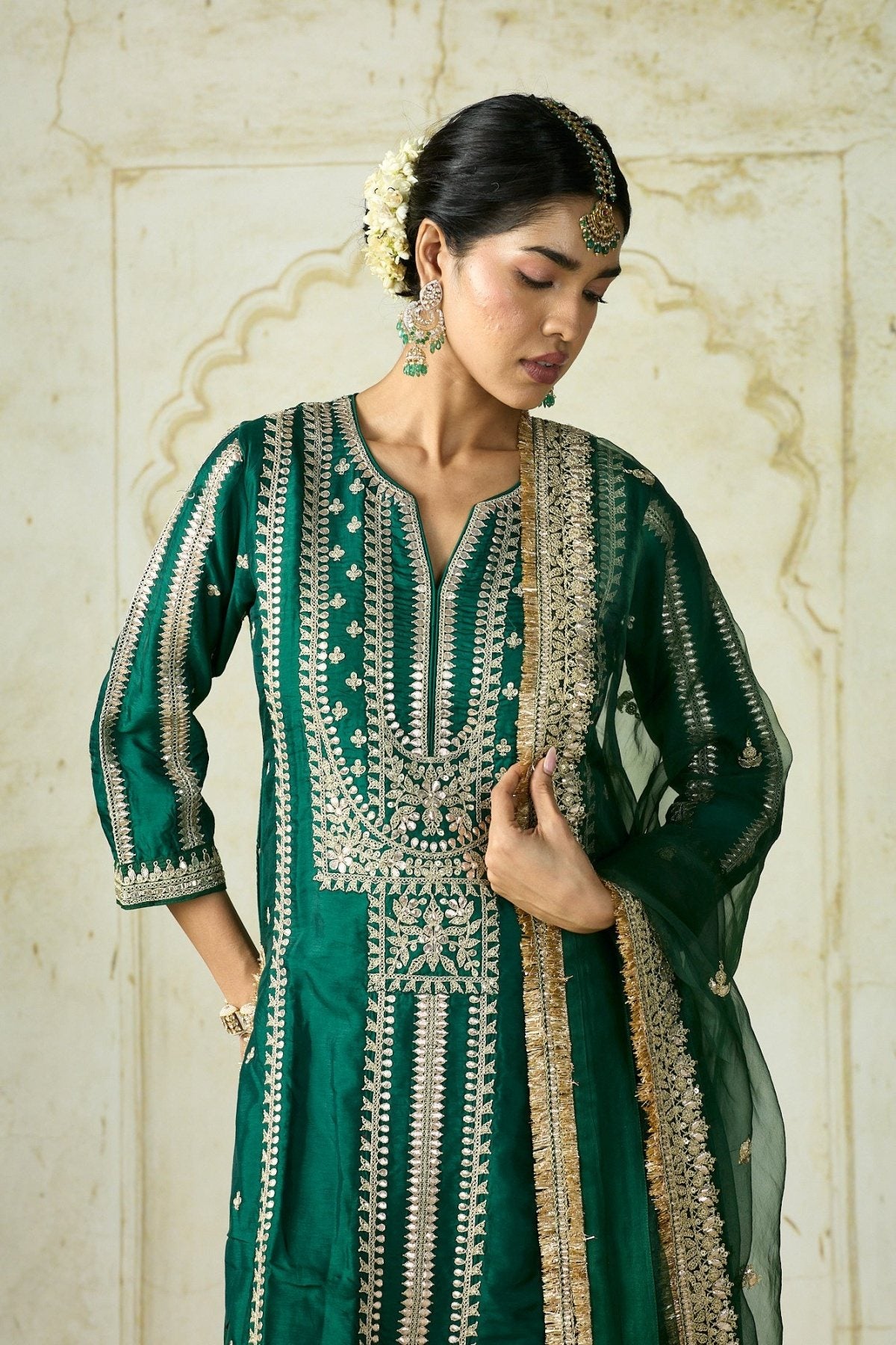 Lakshmi Kurta Set
