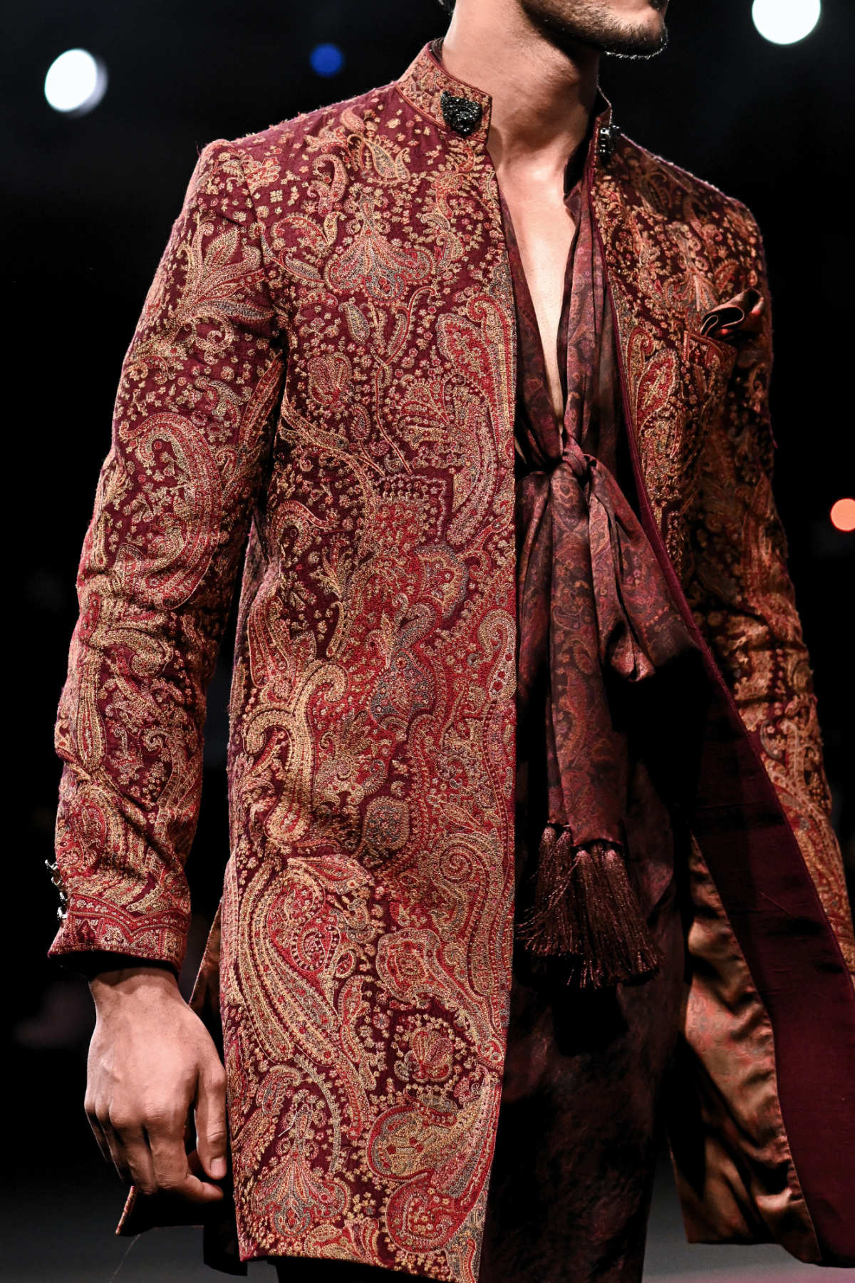 Lakshya Sherwani Set