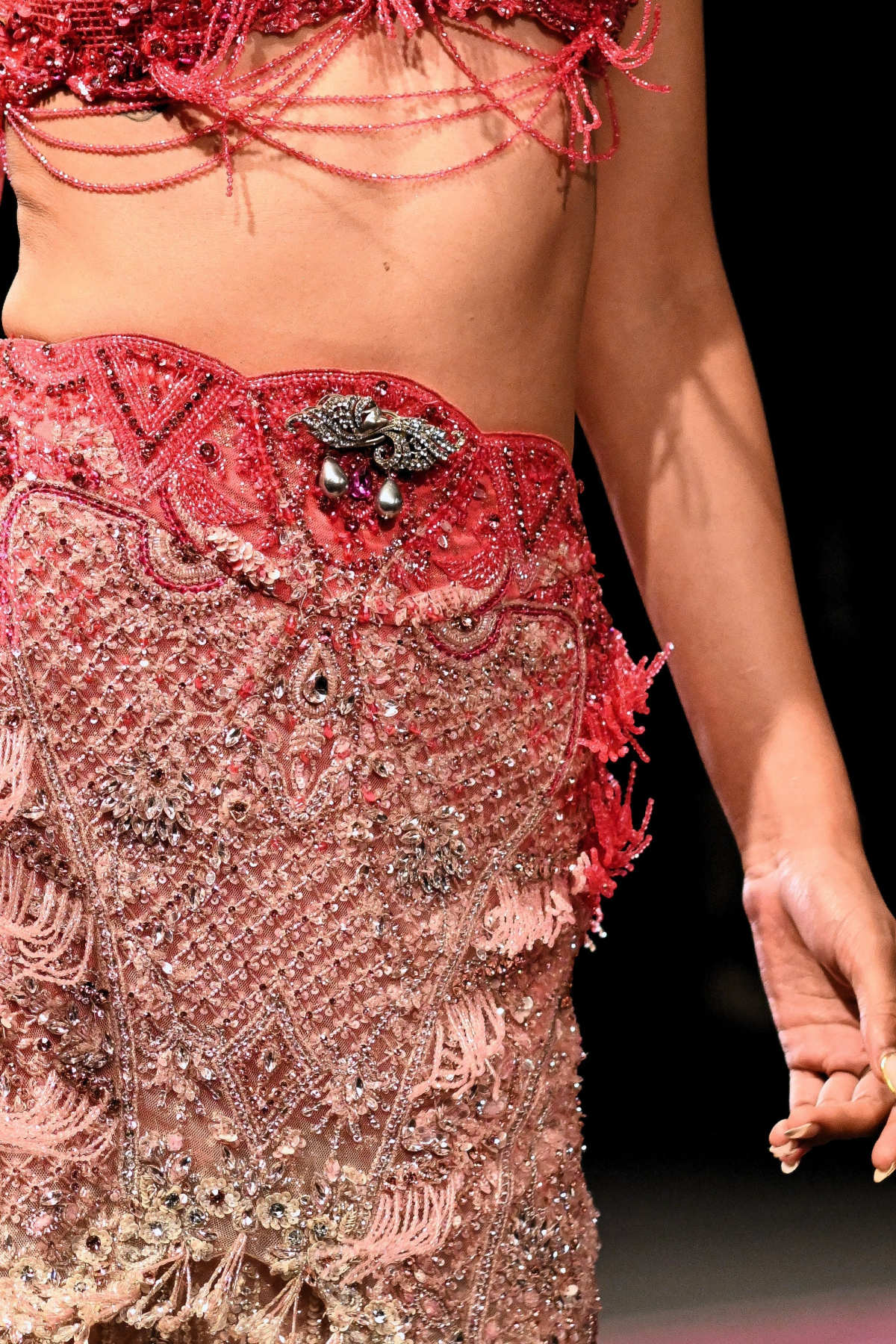 Lavangi Lehenga