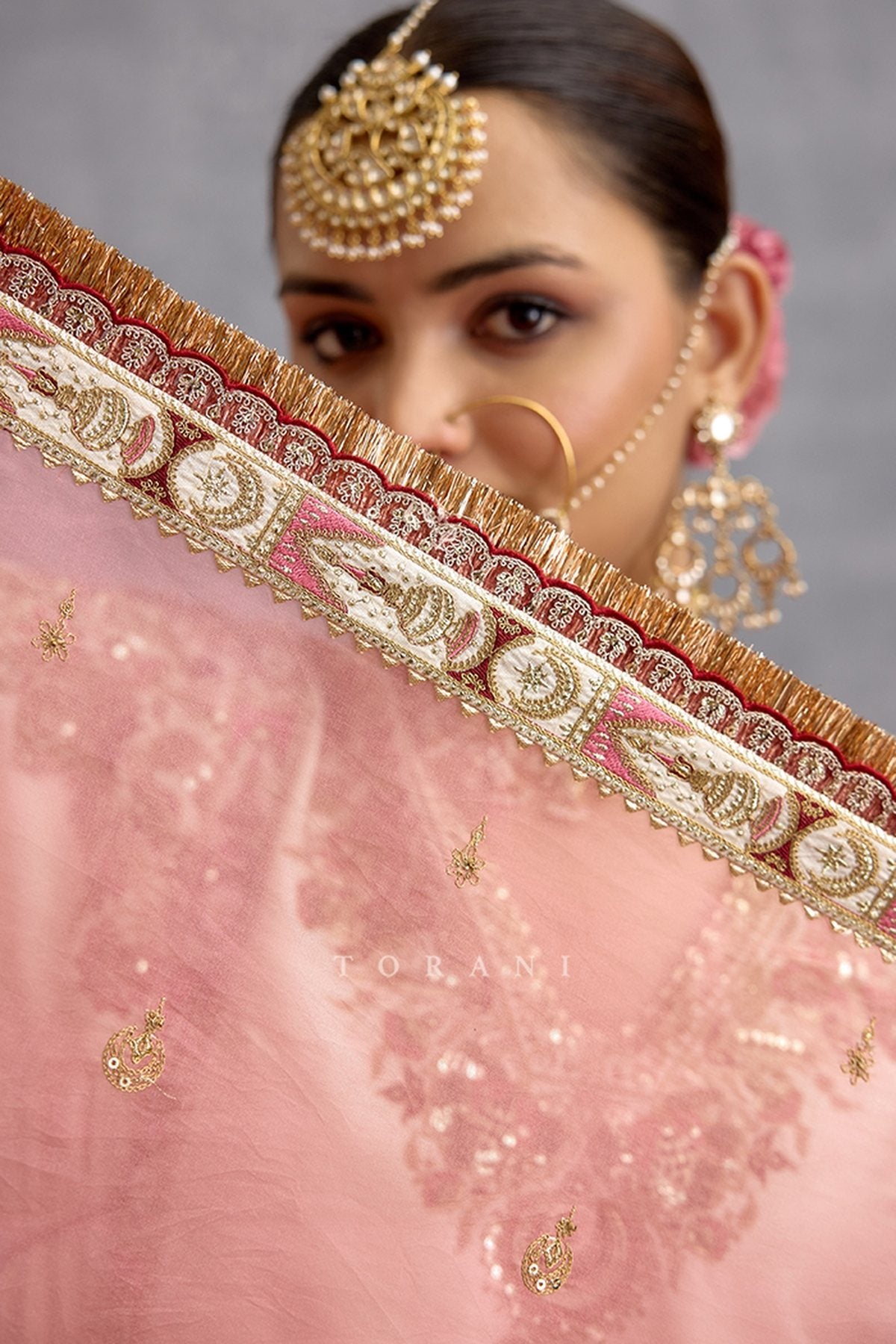 Maahe Mahtabe Insiyah Sharara Set