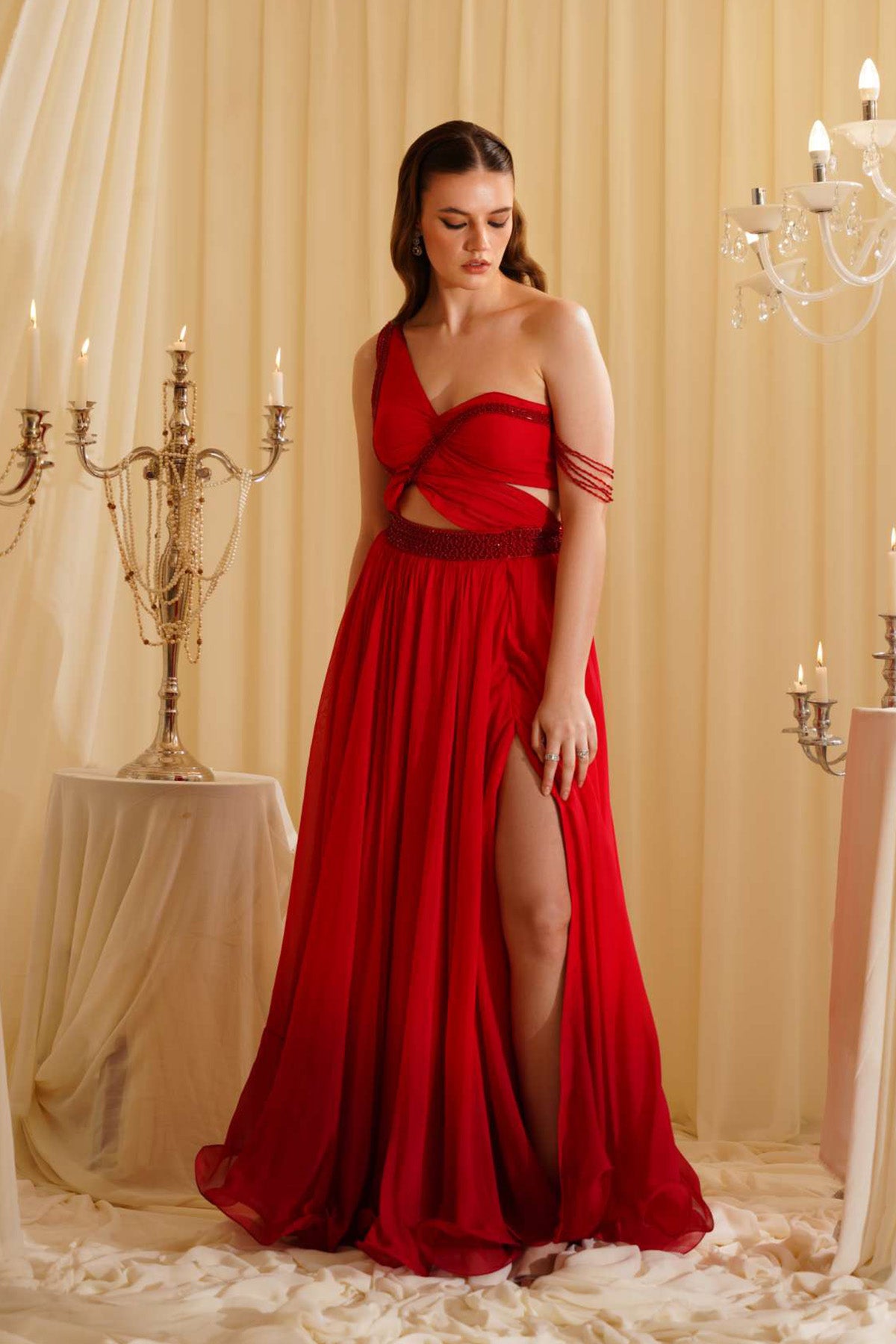 Madely Gown