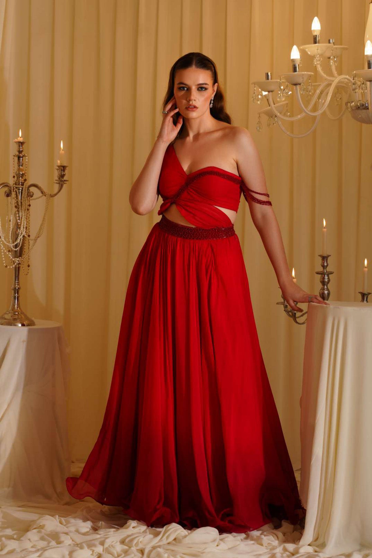 Madely Gown