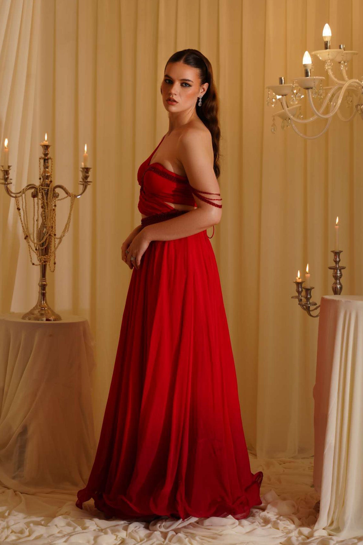Madely Gown