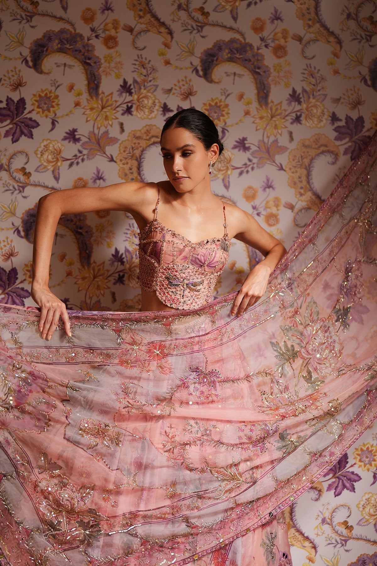 Showstopper Lehenga - Vaani