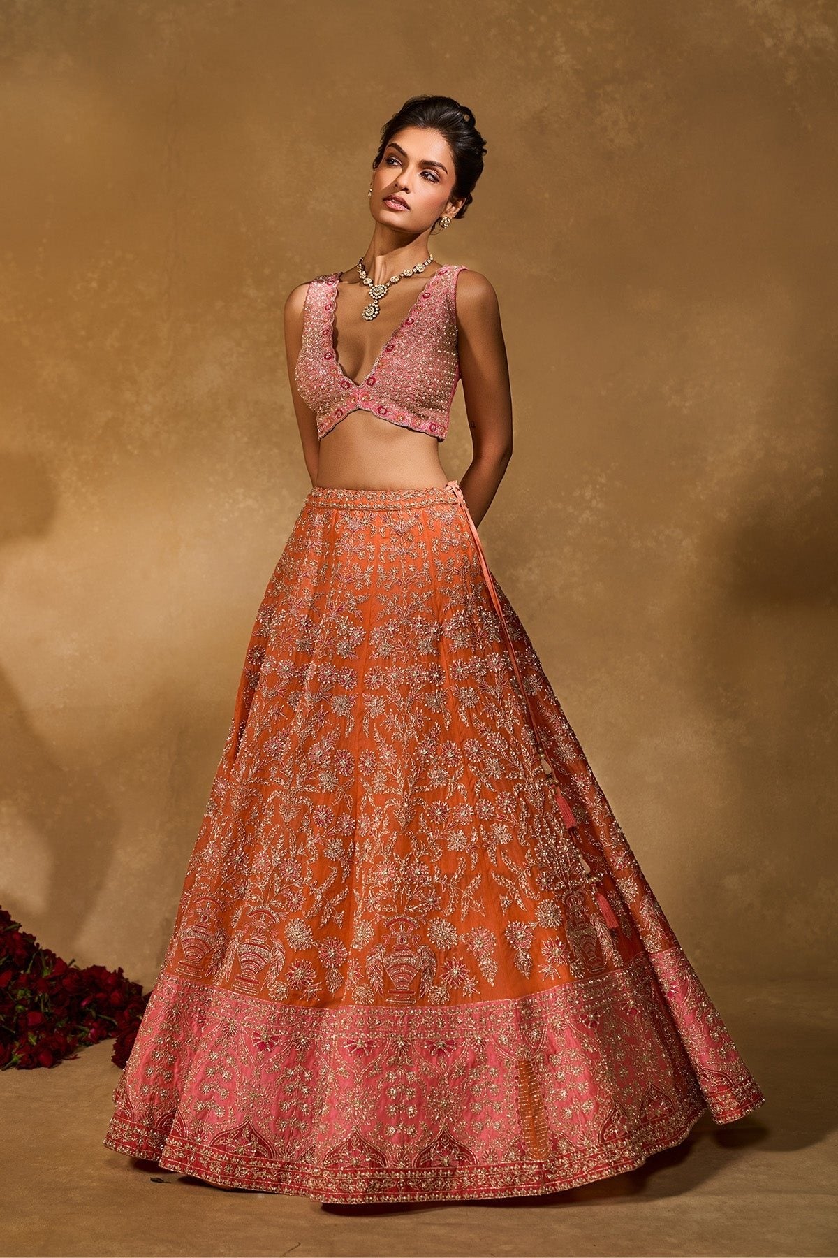 MAHIRA LEHENGA