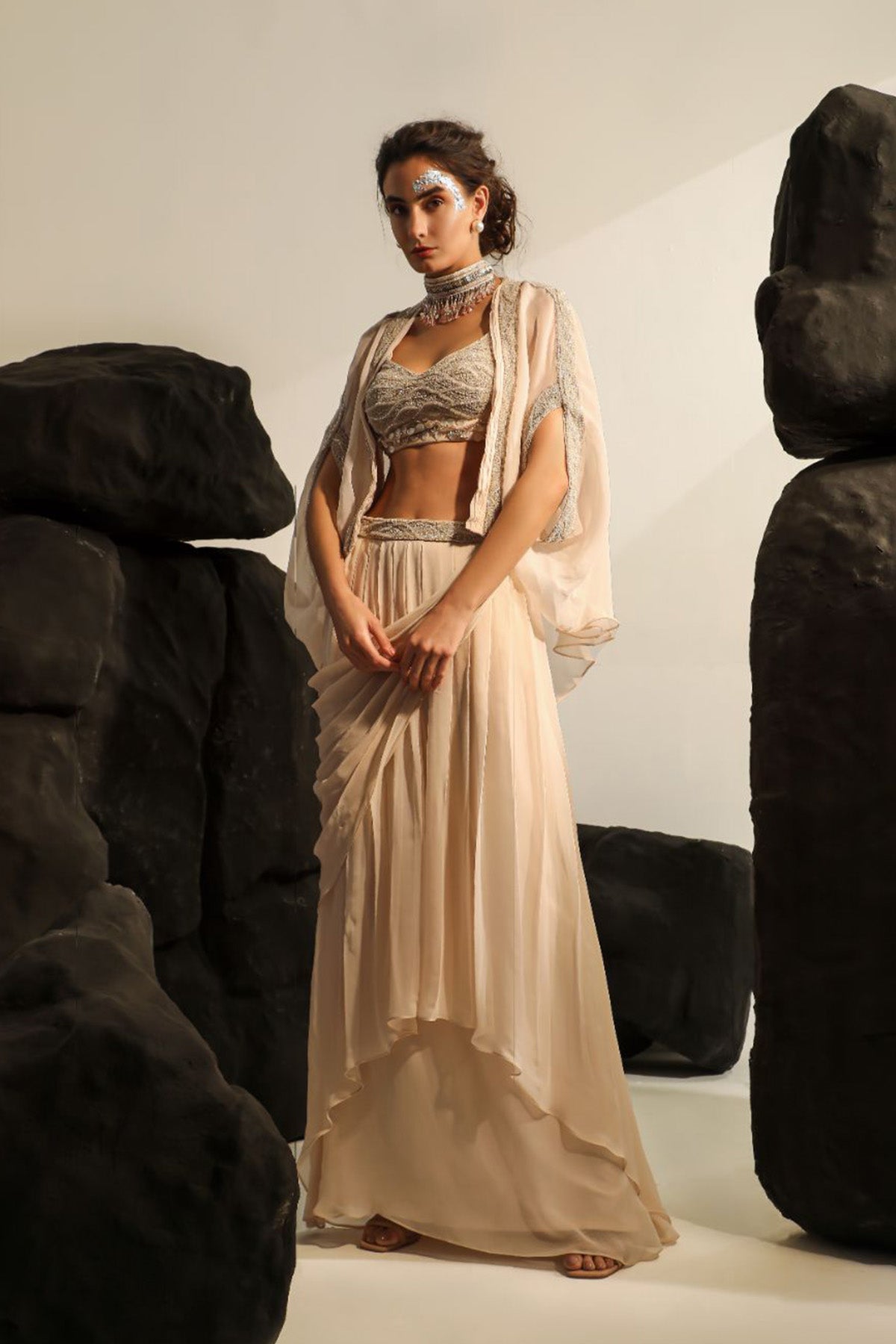 Maribelle drape