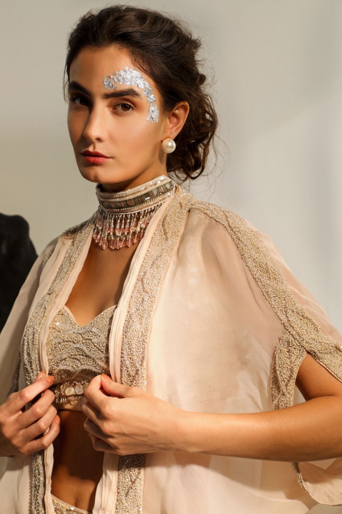 Maribelle drape