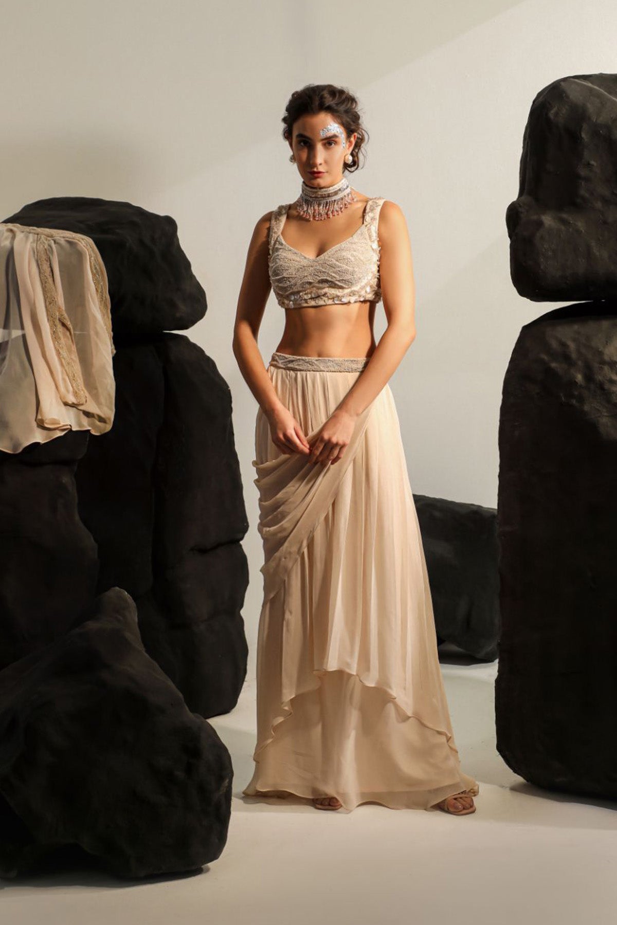Maribelle drape