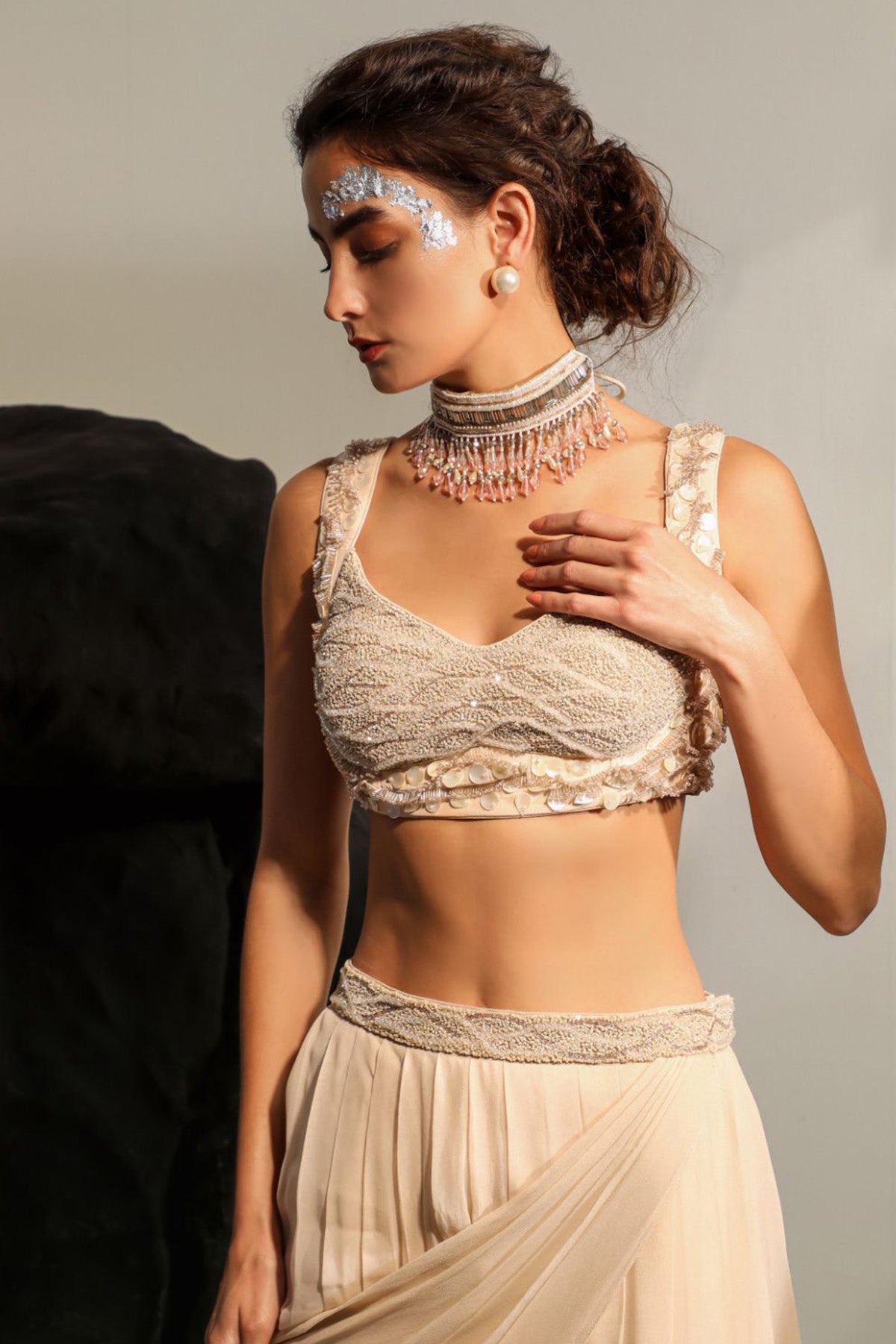 Maribelle drape