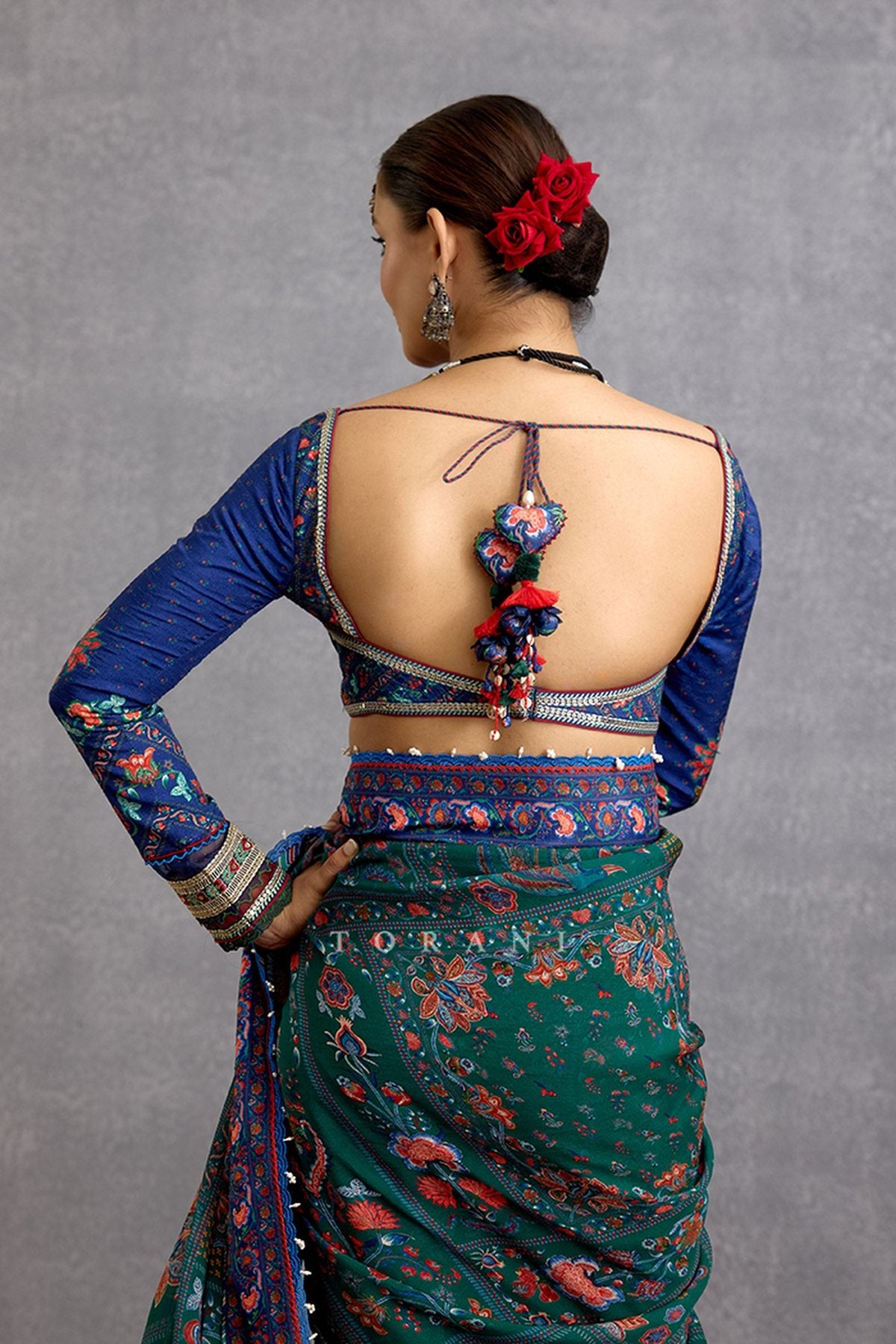 Mayurika Aarna Blouse