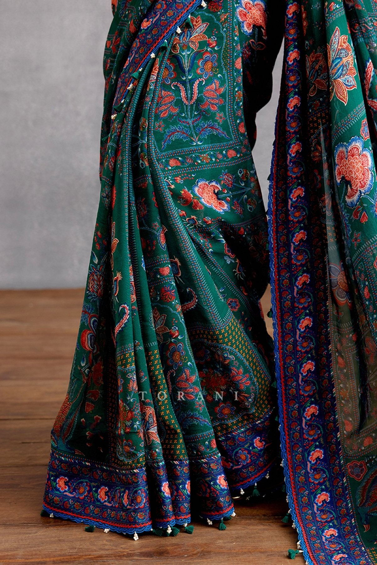 Mayurika Aarna Saree