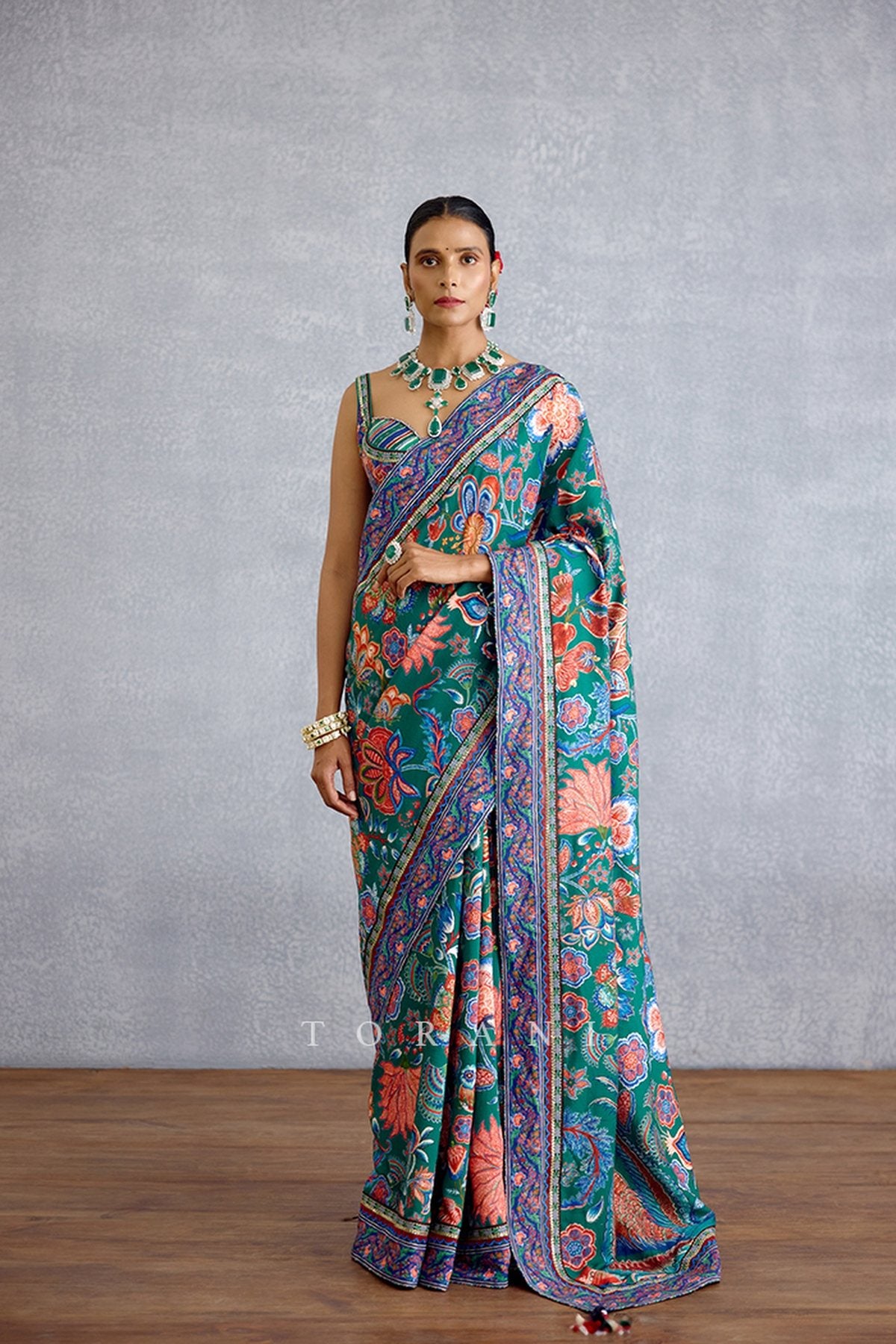 Mayurika Imara Saree