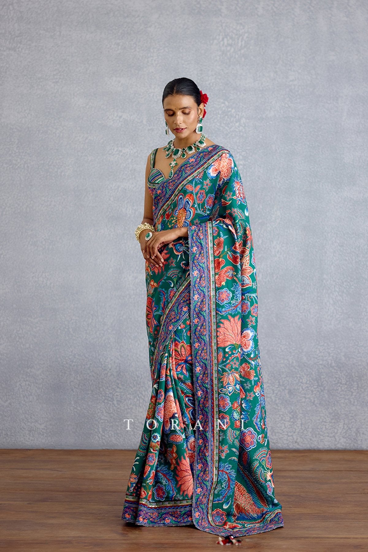 Mayurika Imara Saree