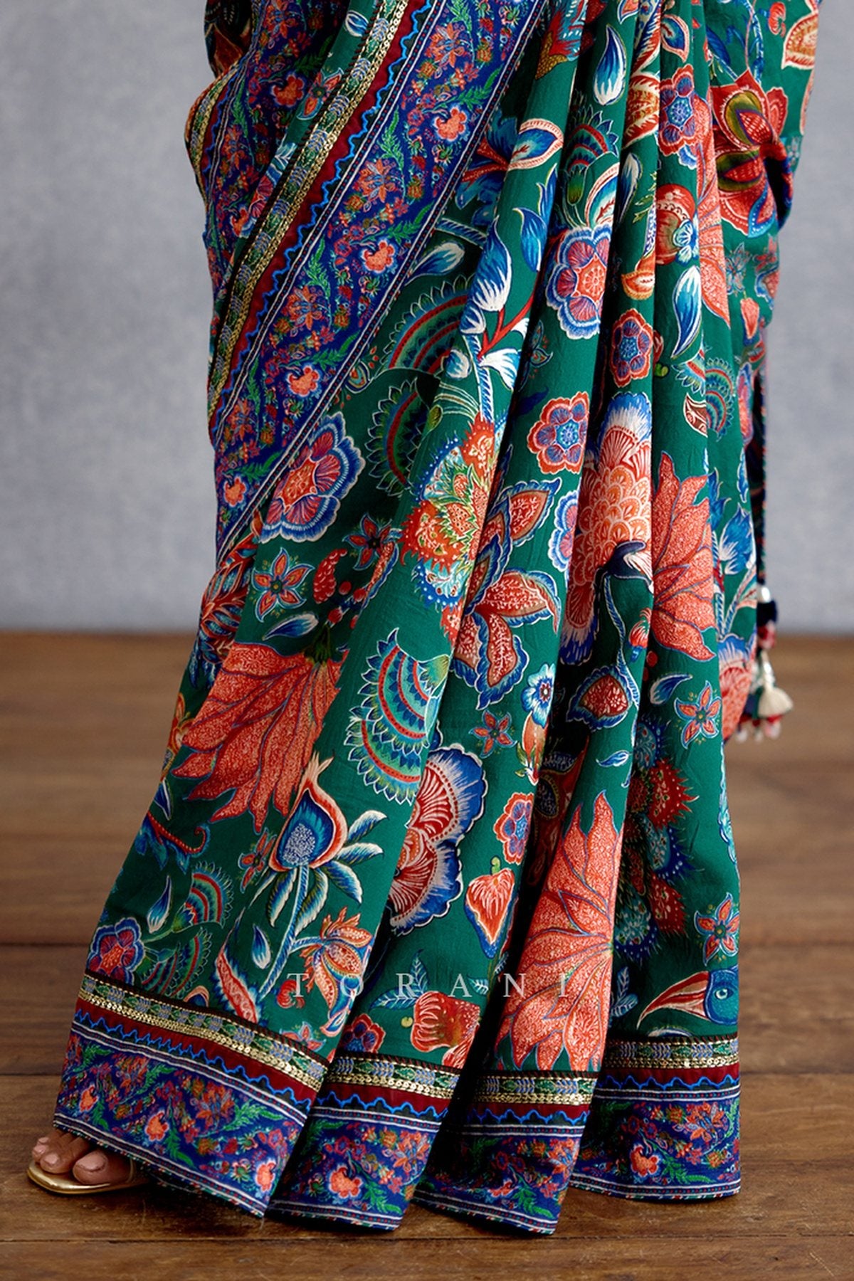 Mayurika Imara Saree